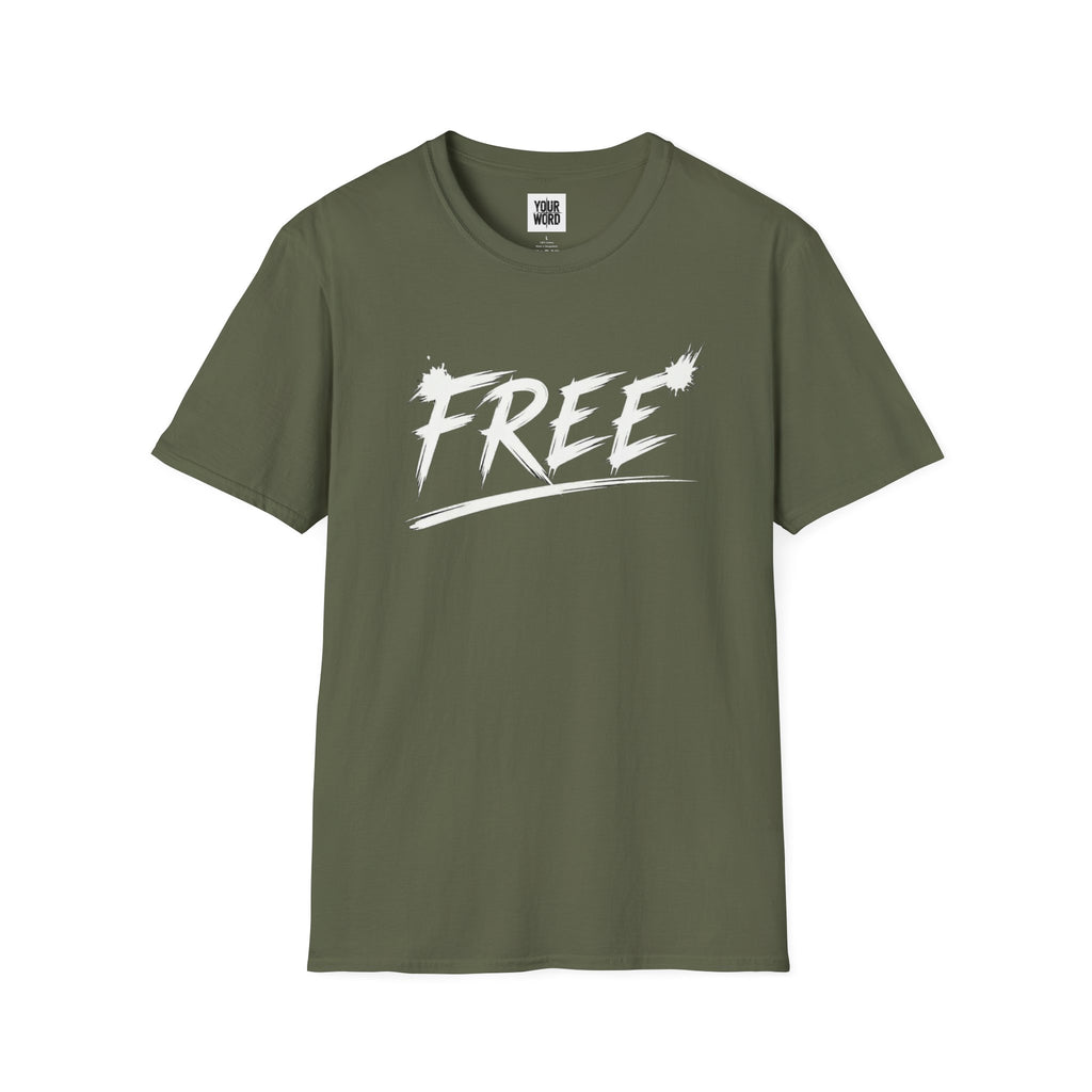 FREE  T-Shirt