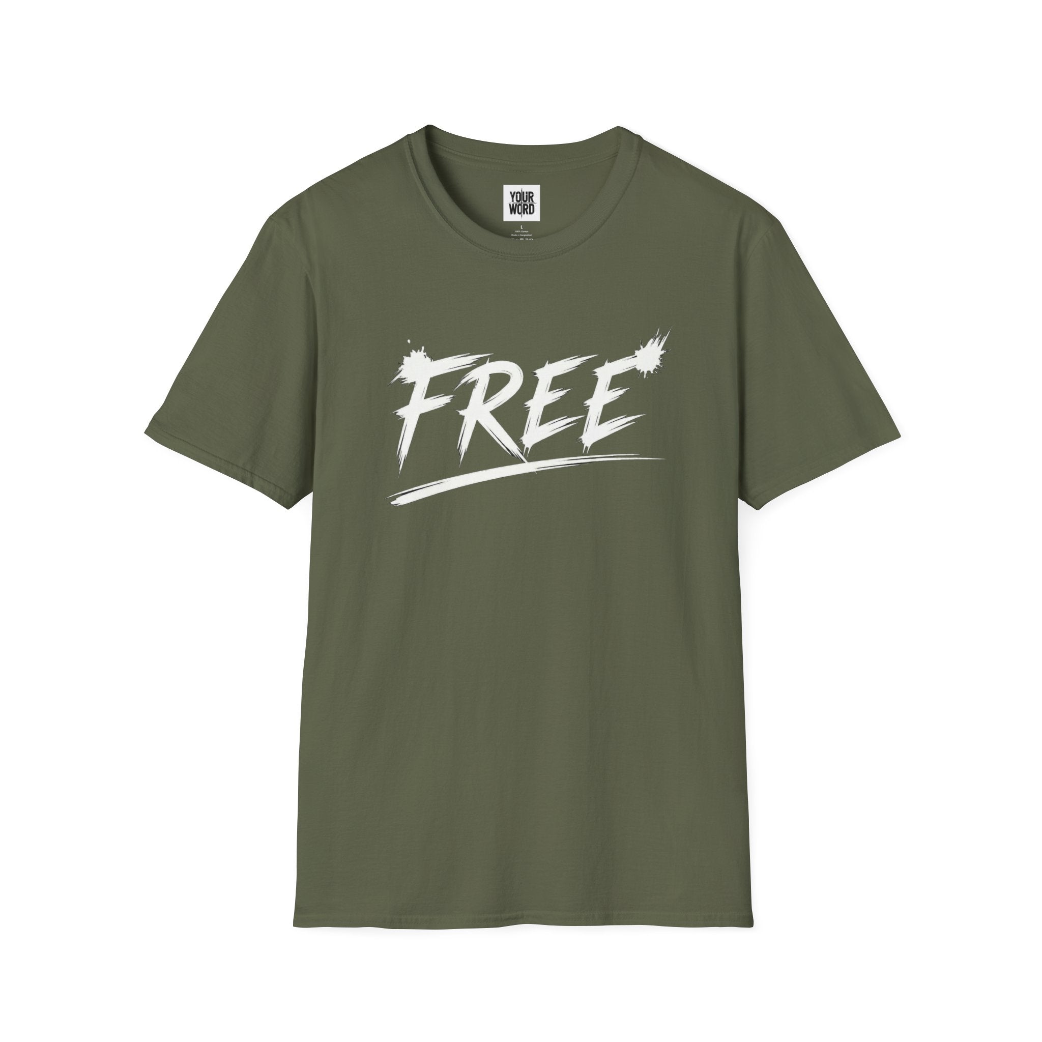 FREE  T-Shirt