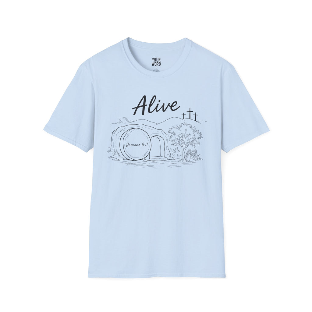 Alive T-Shirt