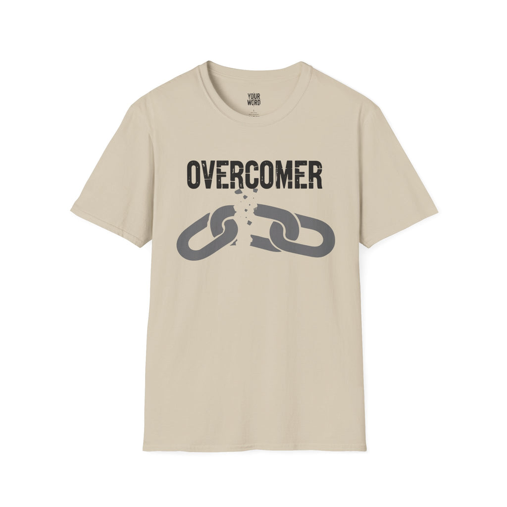 OVERCOMER T-Shirt
