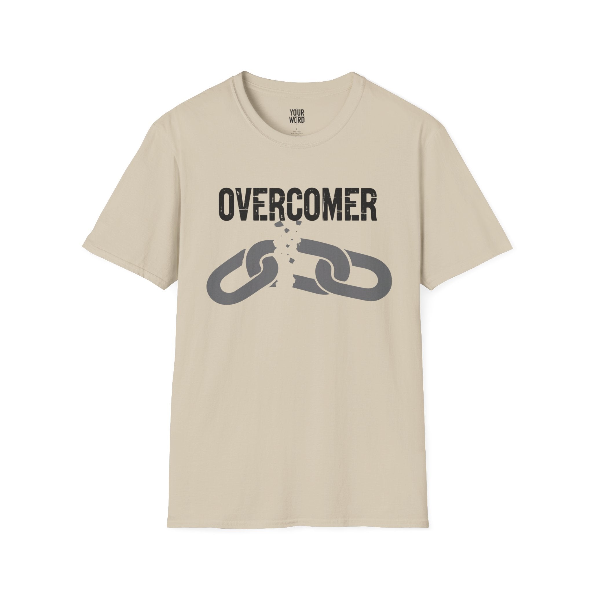 OVERCOMER T-Shirt