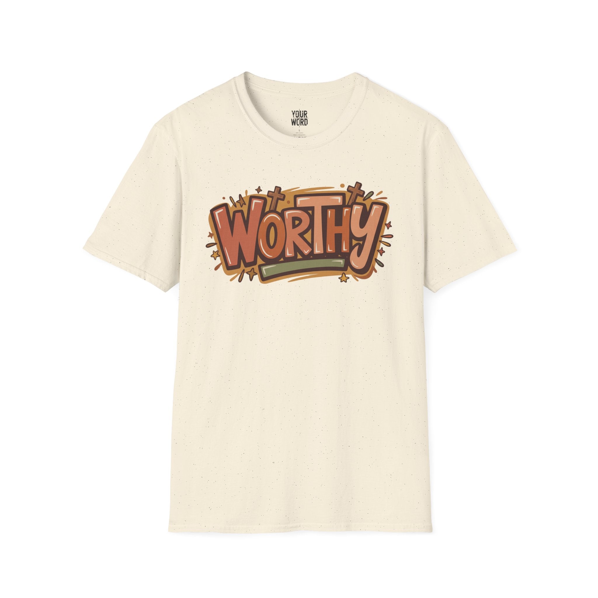 WORTHY T-Shirt