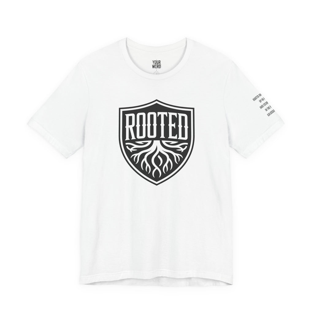 ROOTED  T-Shirt