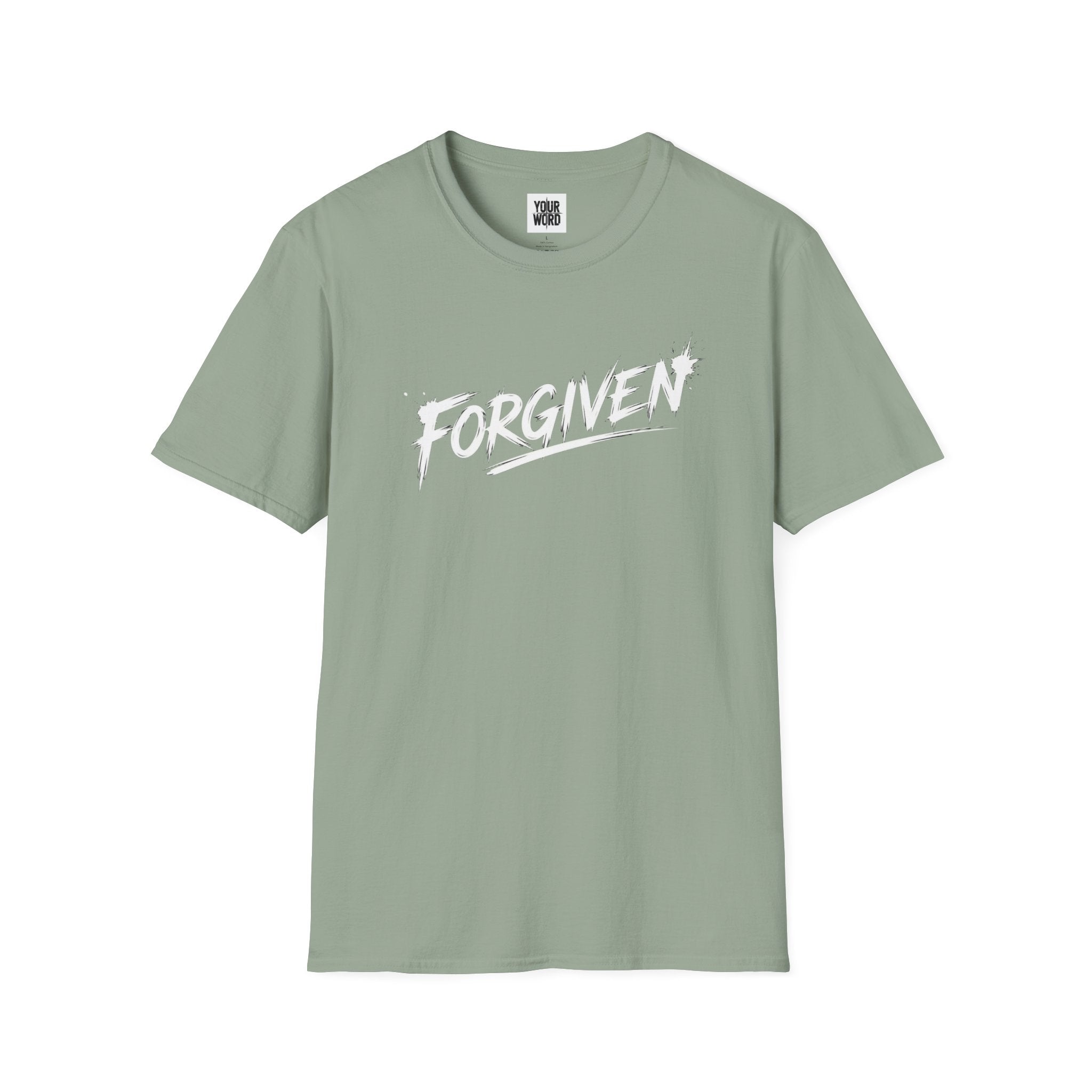 FORGIVEN  T-Shirt