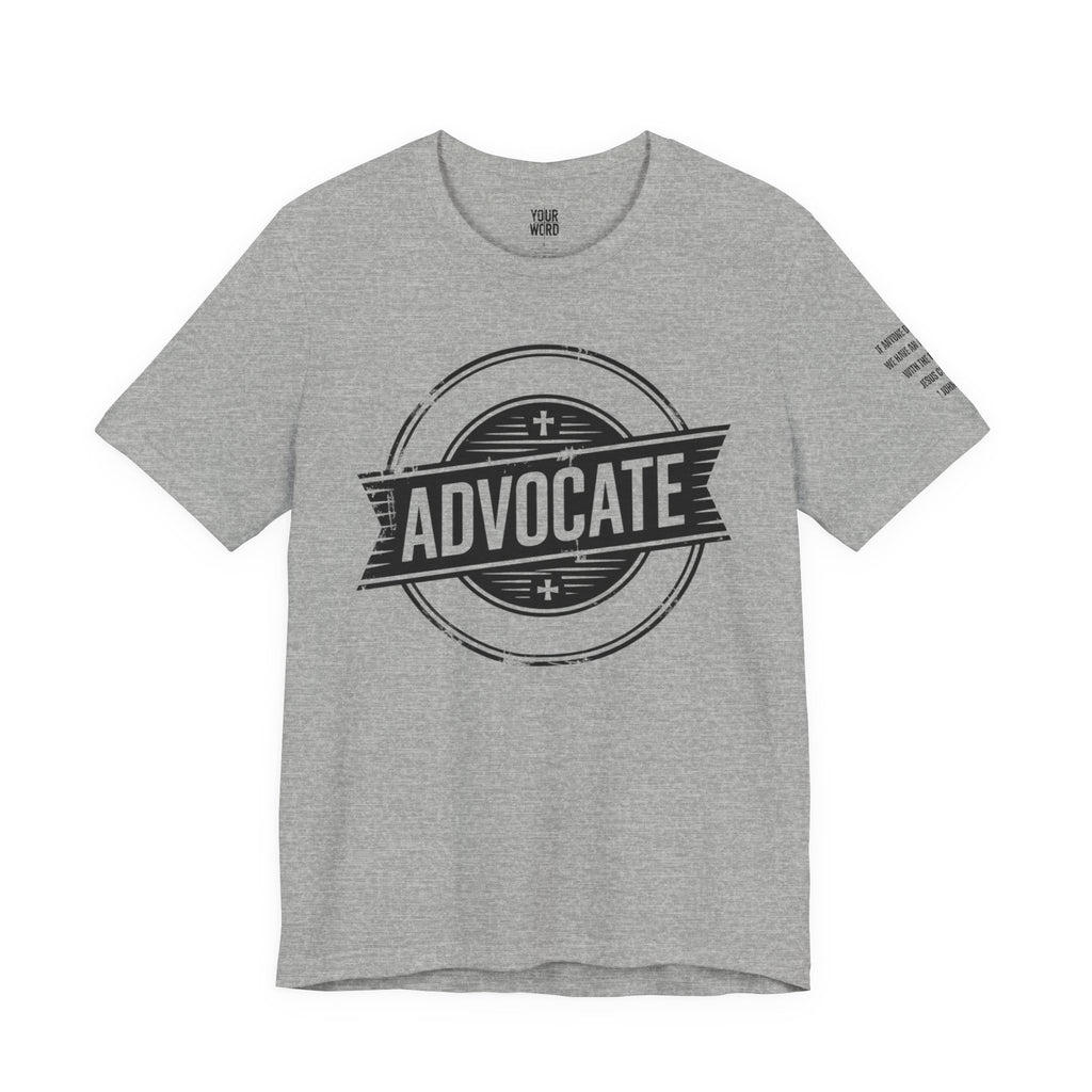 ADVOCATE  T-Shirt
