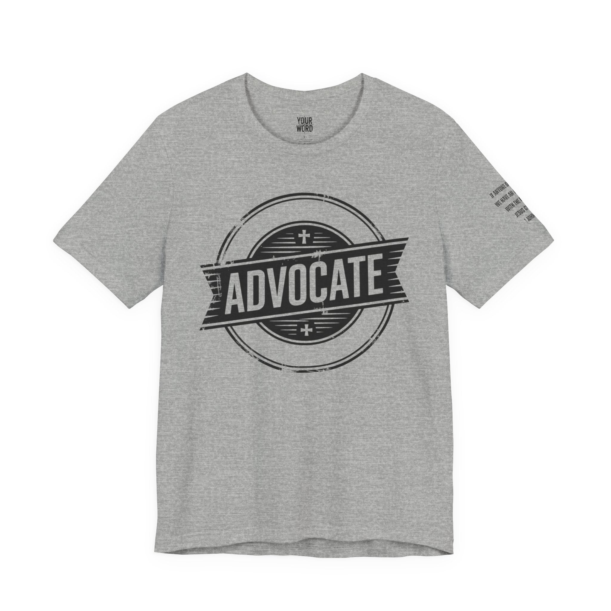 ADVOCATE  T-Shirt