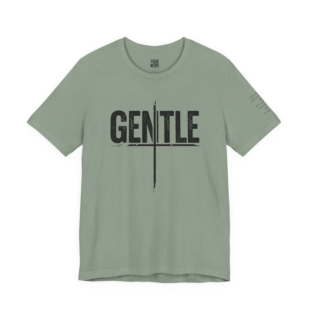 GENTLE  T-Shirt