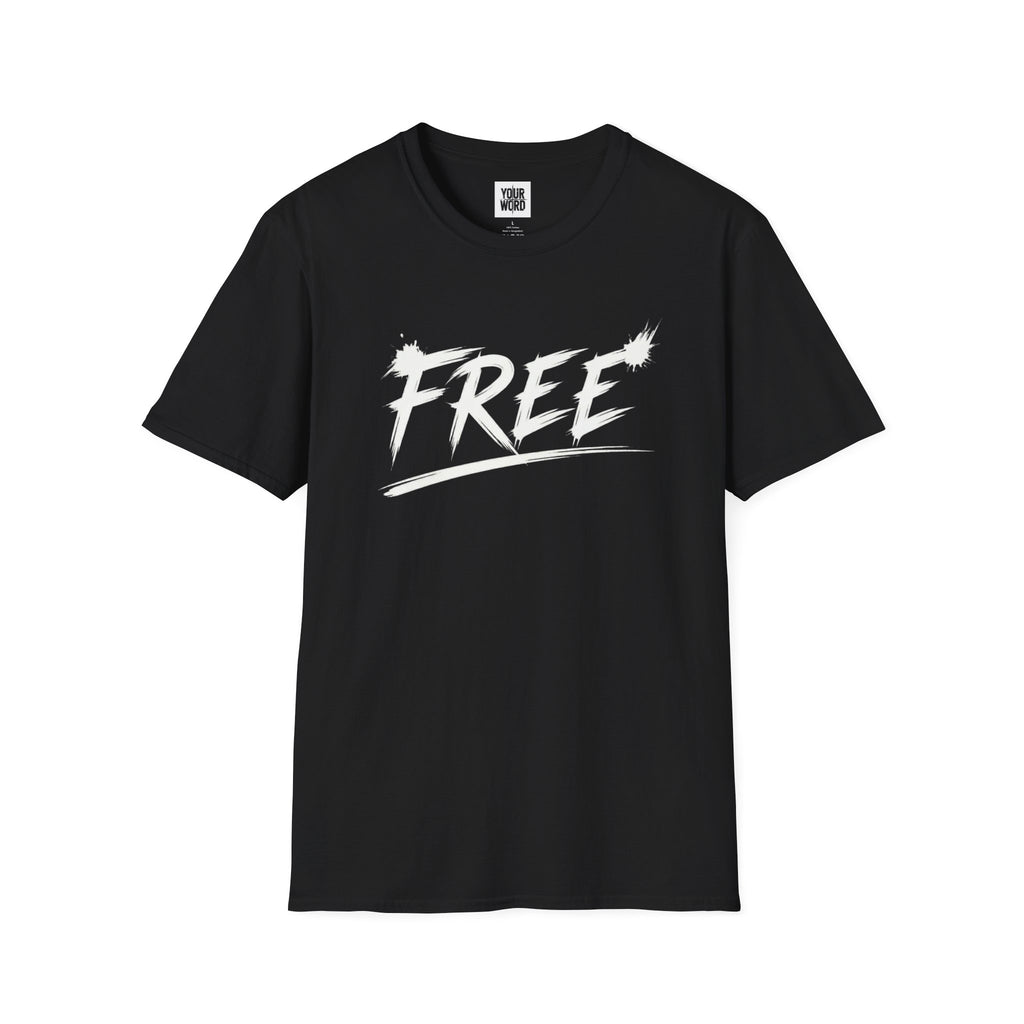 FREE  T-Shirt