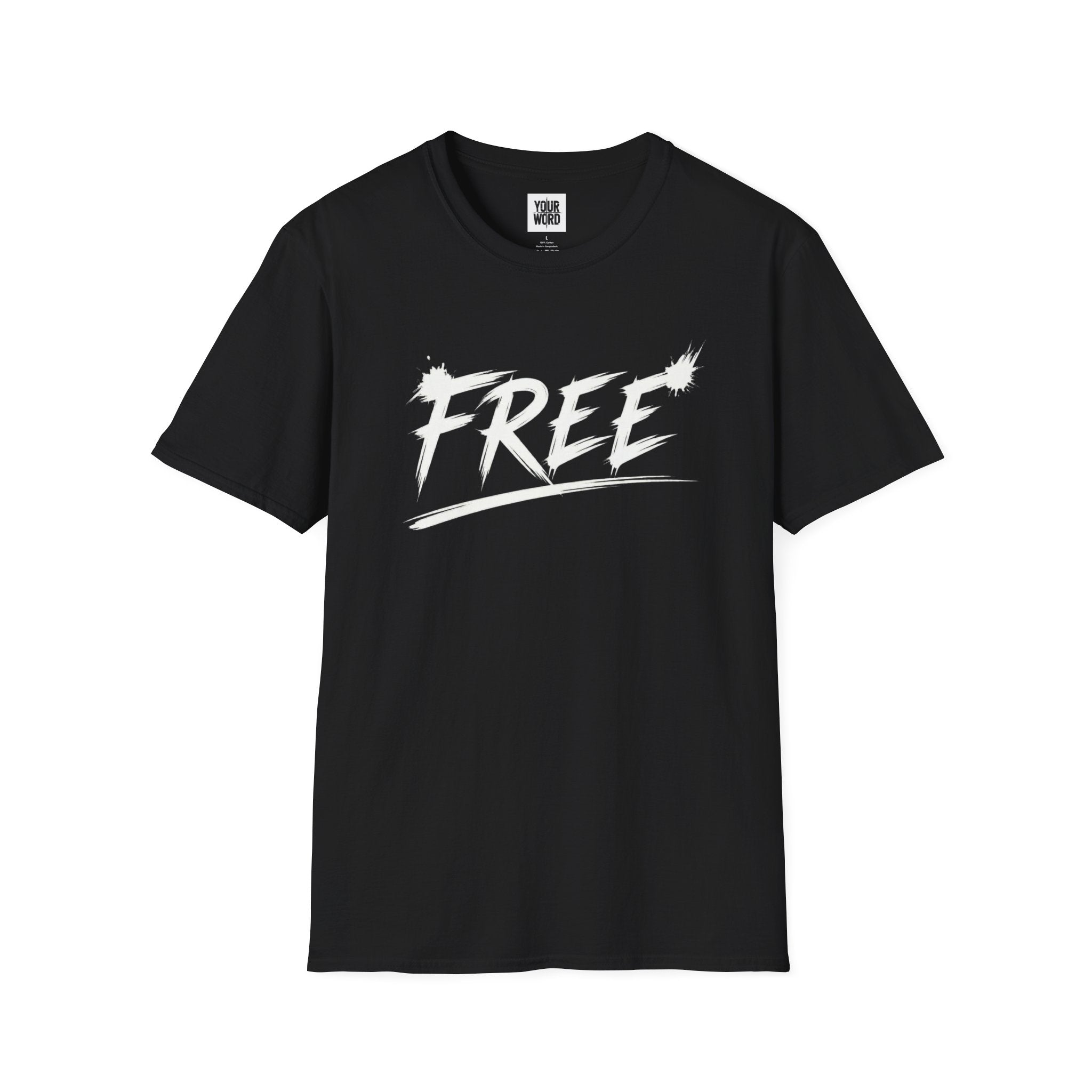 FREE  T-Shirt