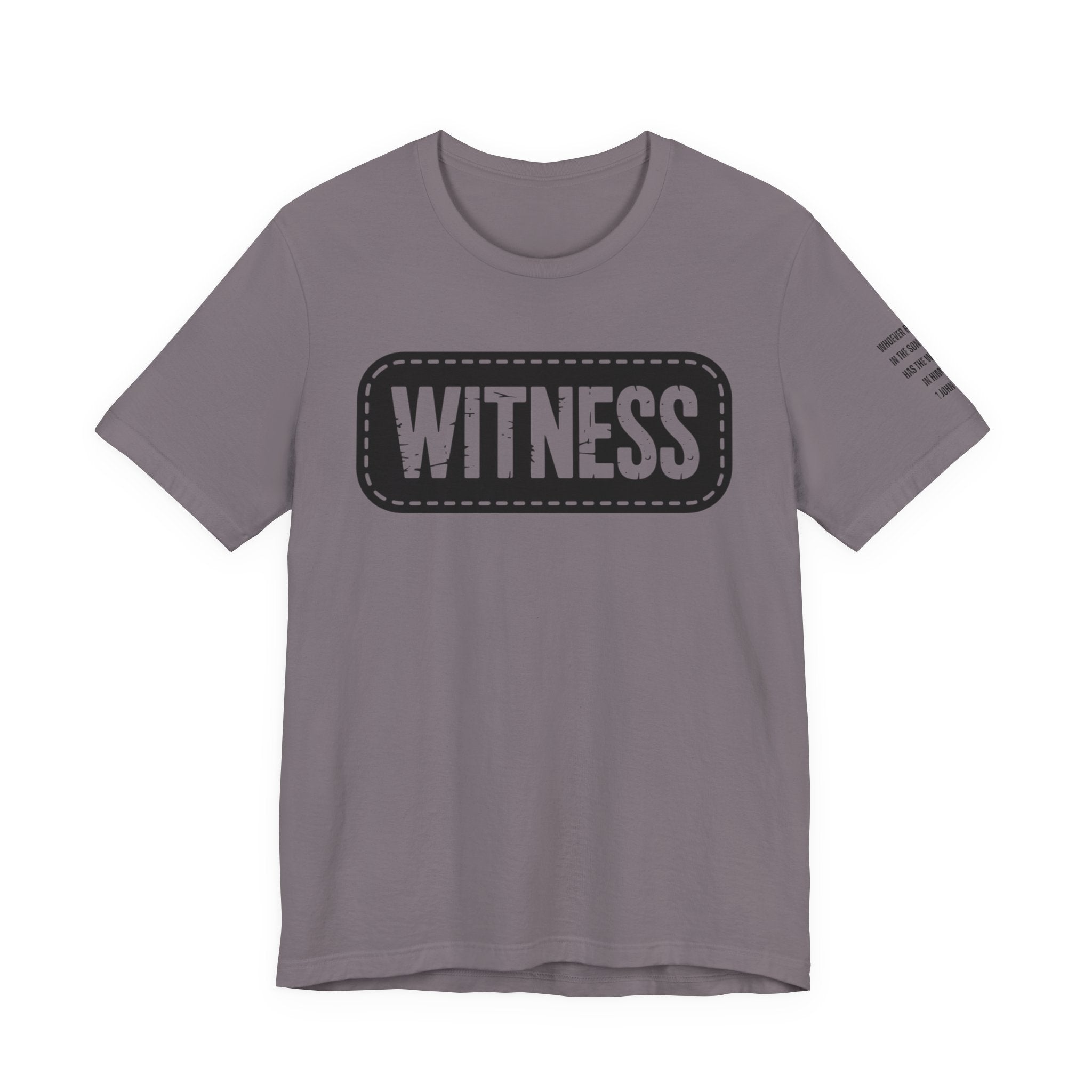 WITNESS  T-Shirt