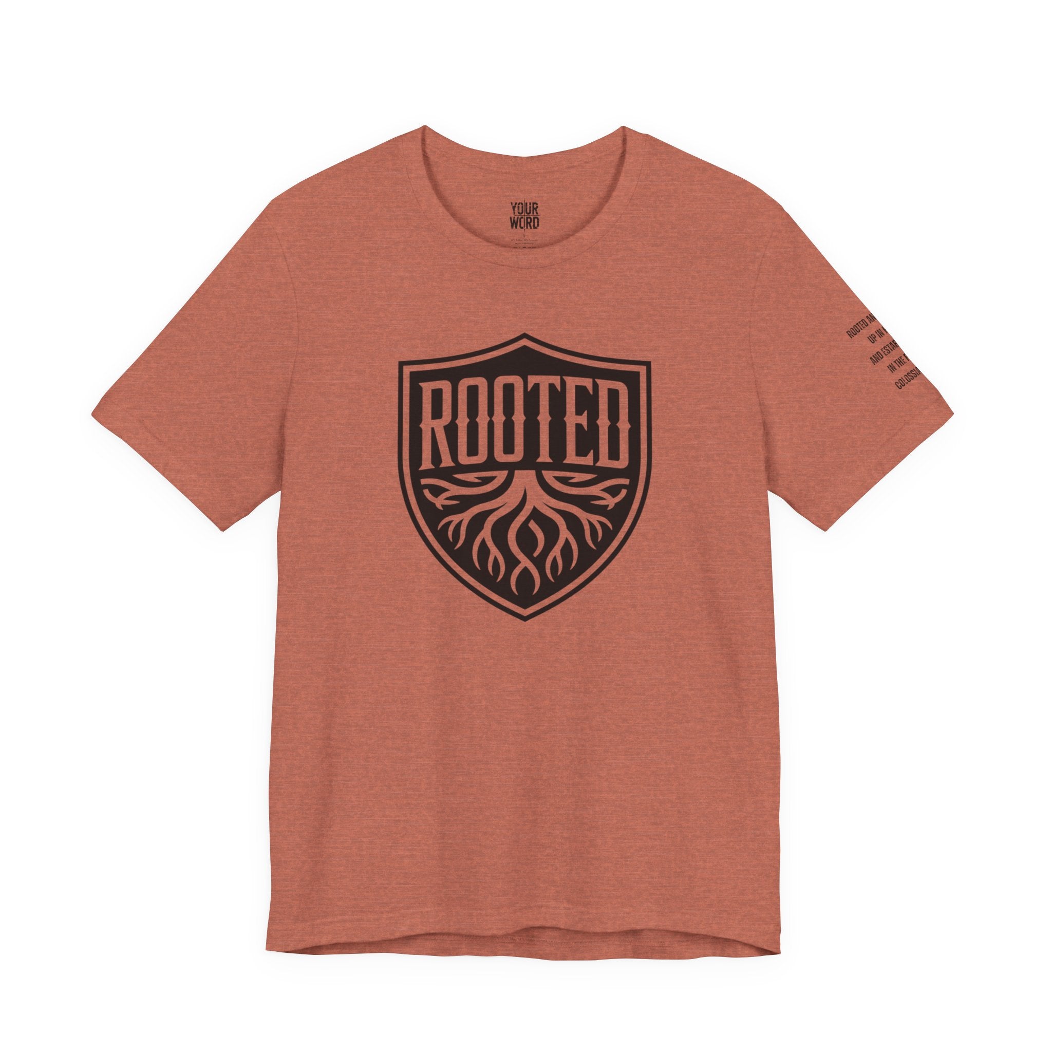 ROOTED  T-Shirt