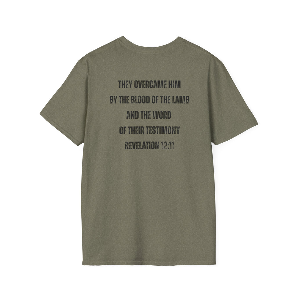 OVERCOMER T-Shirt