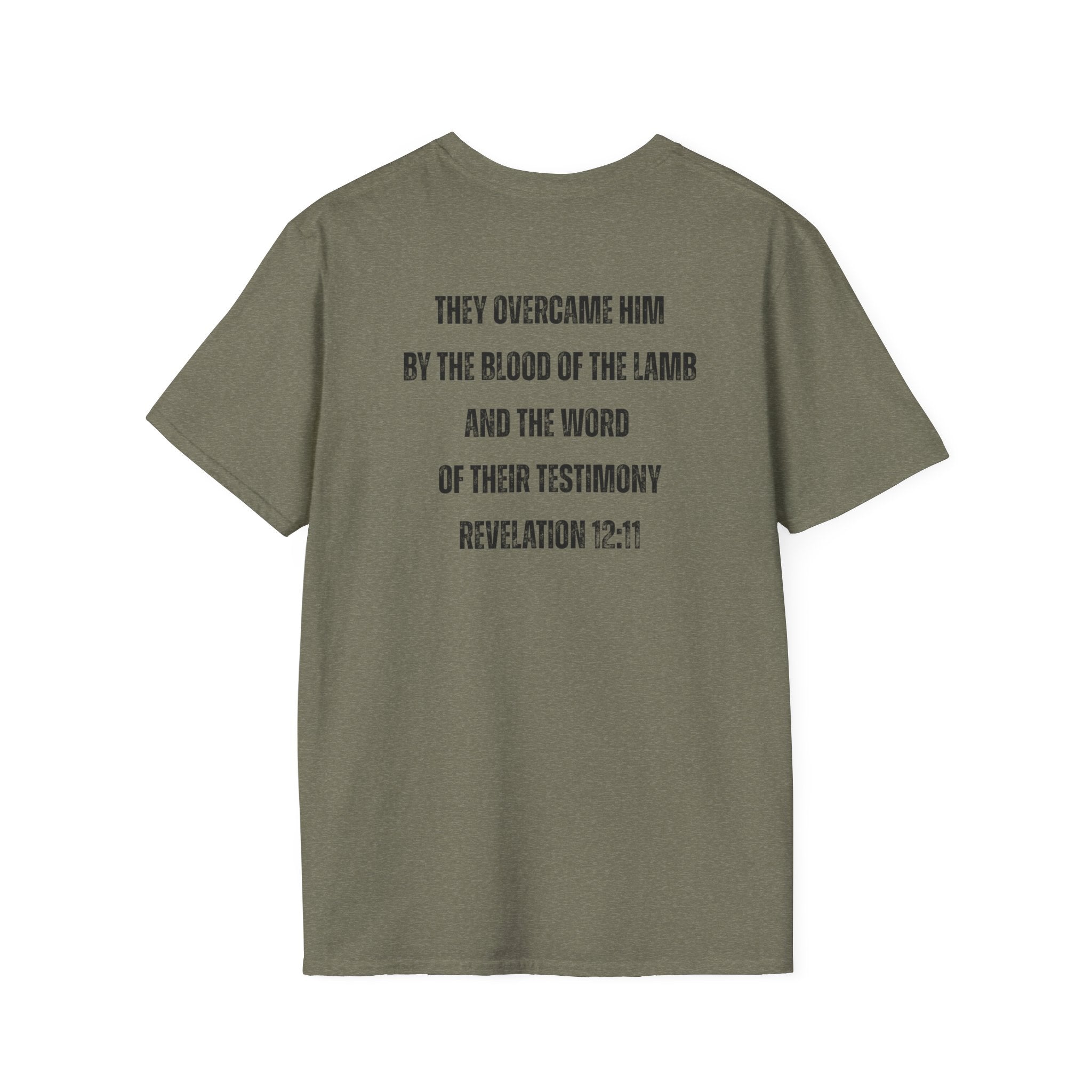 OVERCOMER T-Shirt