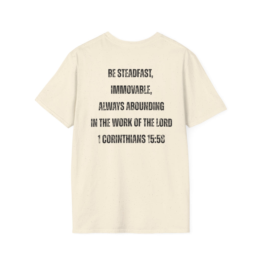 STEADFAST T-Shirt