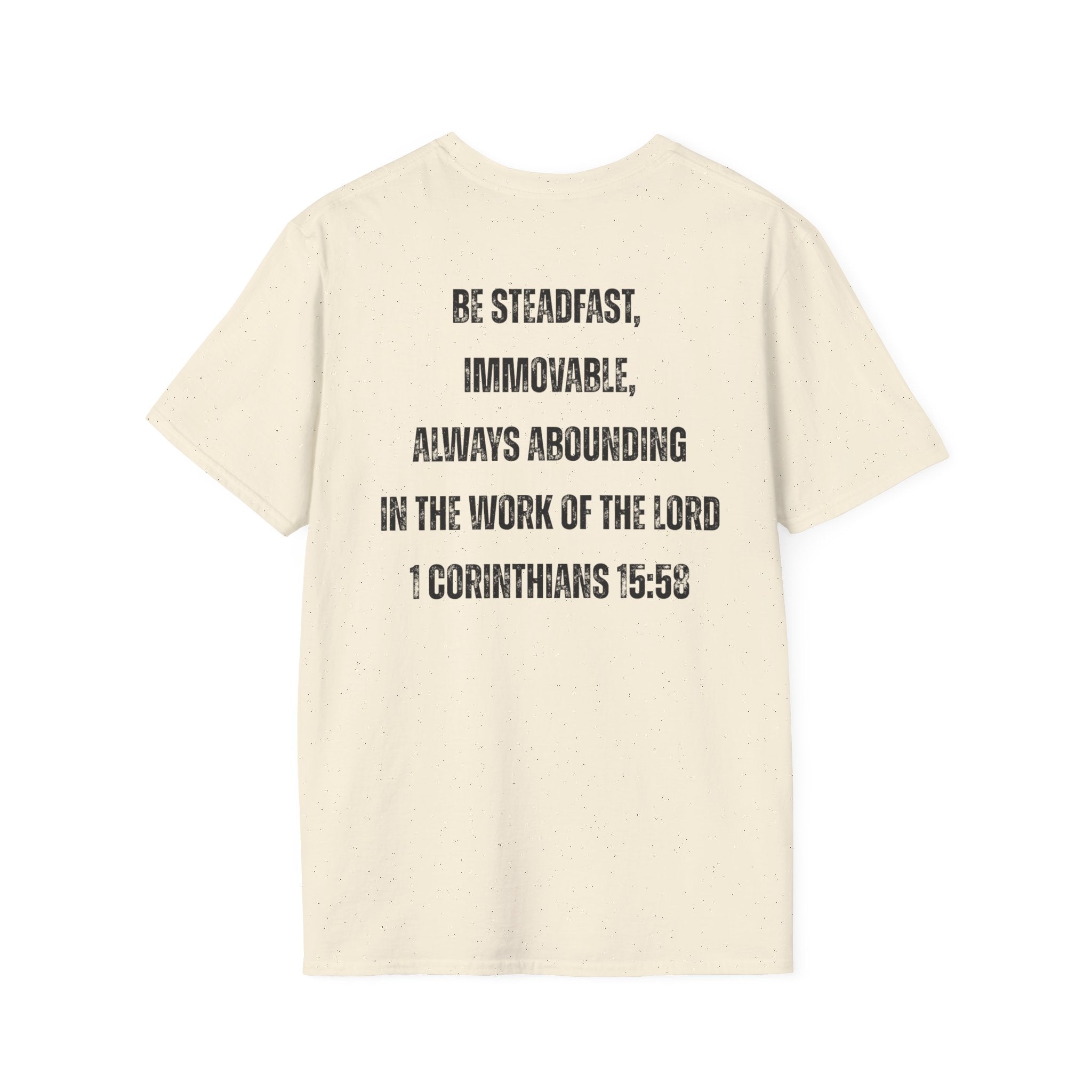 STEADFAST T-Shirt