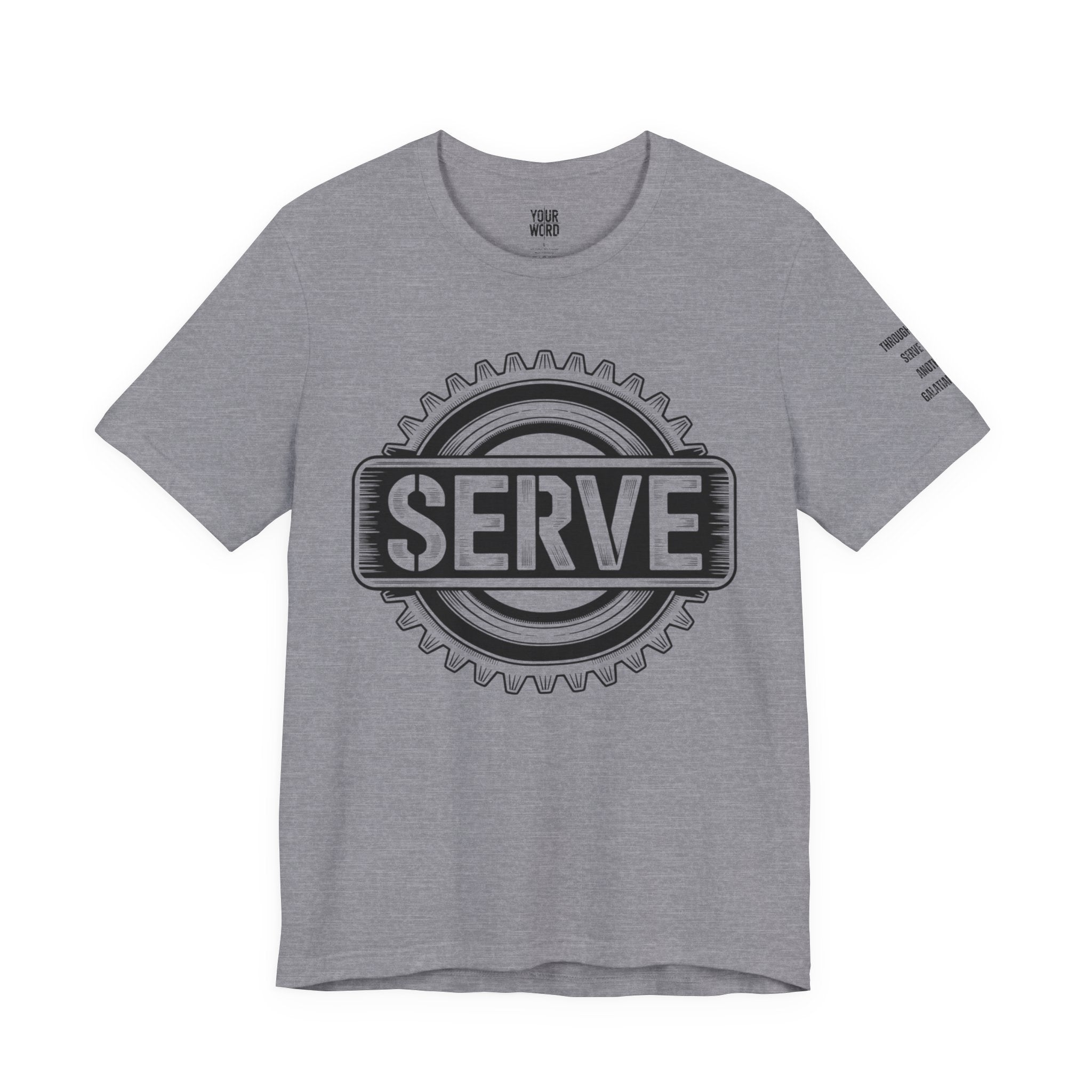 SERVE  T-Shirt