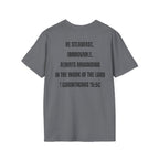 STEADFAST T-Shirt