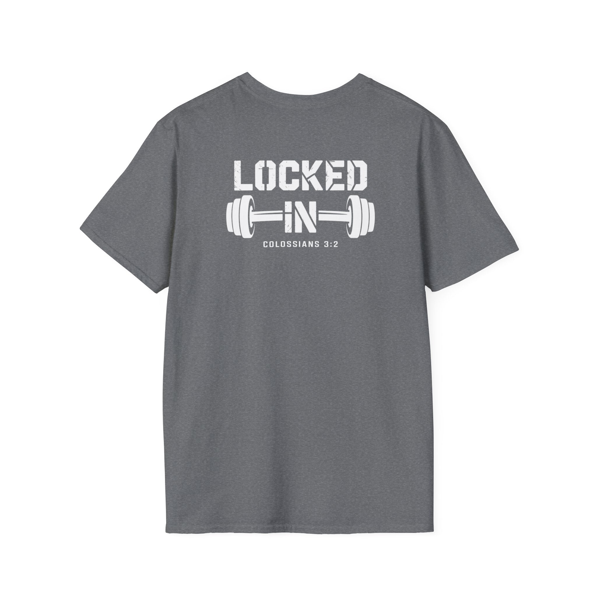 Locked In T-Shirt
