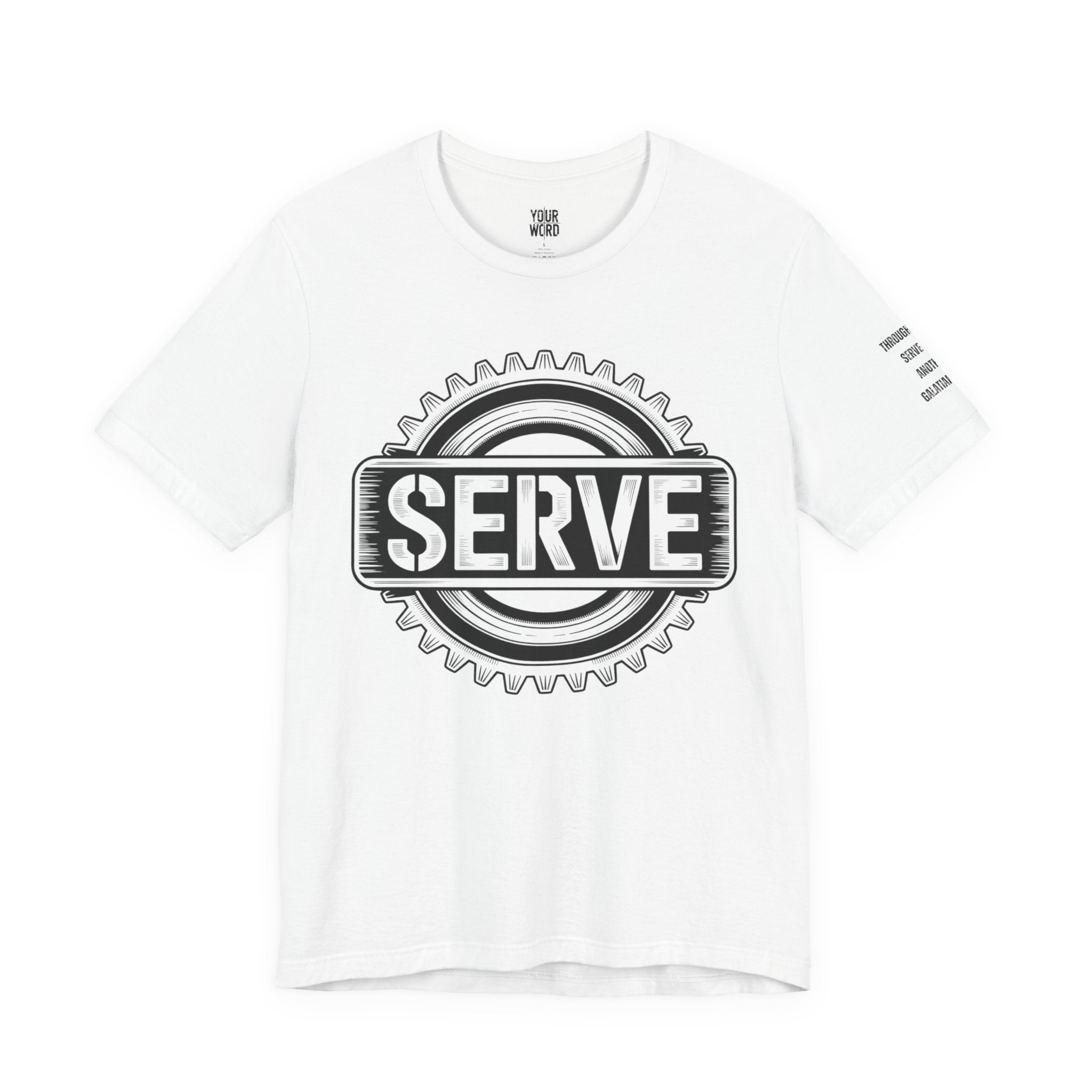 SERVE  T-Shirt