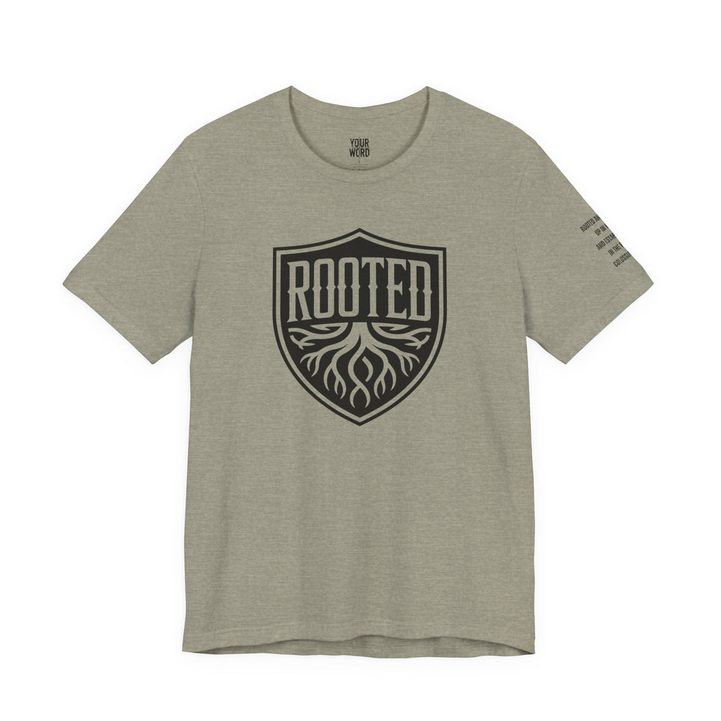 ROOTED  T-Shirt