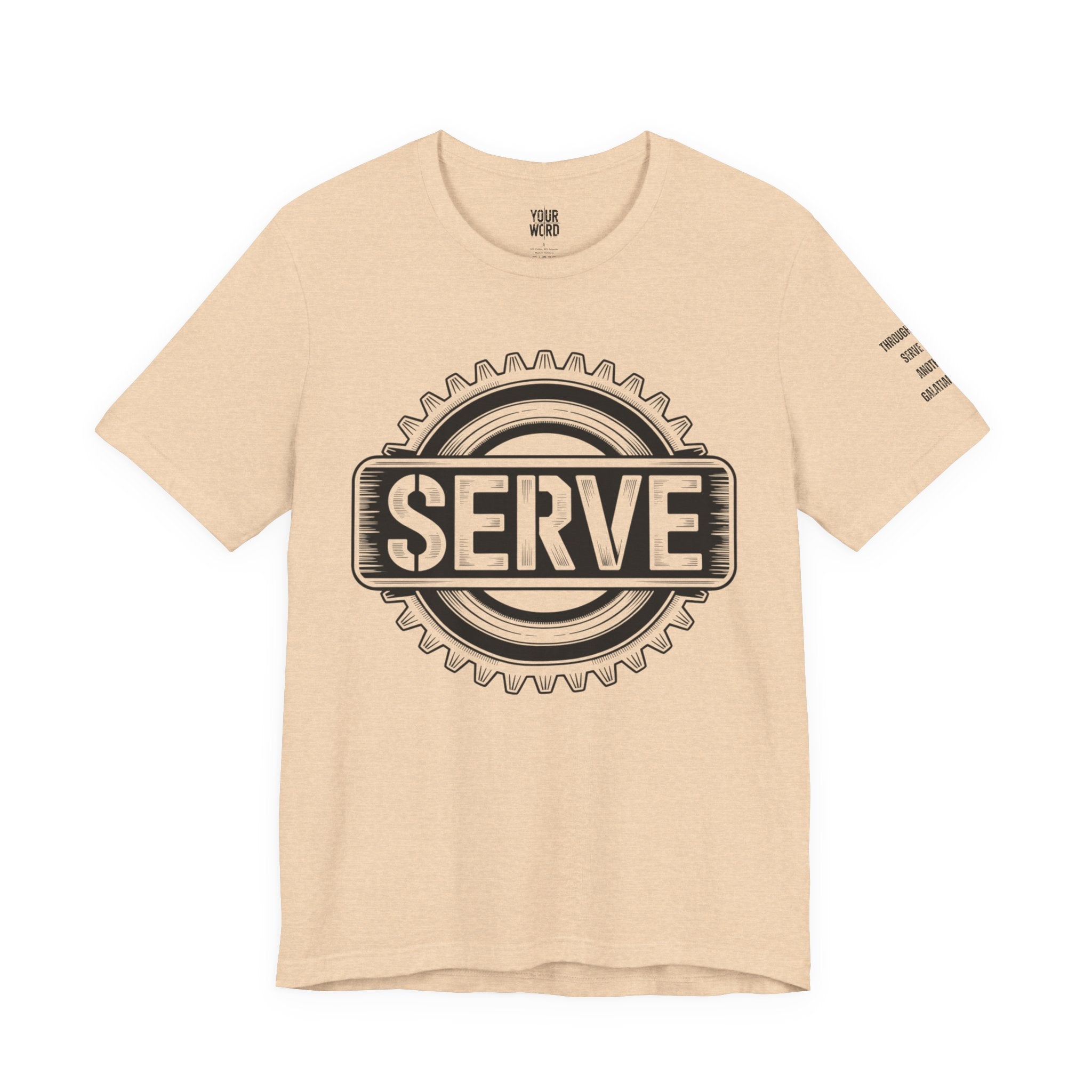SERVE  T-Shirt