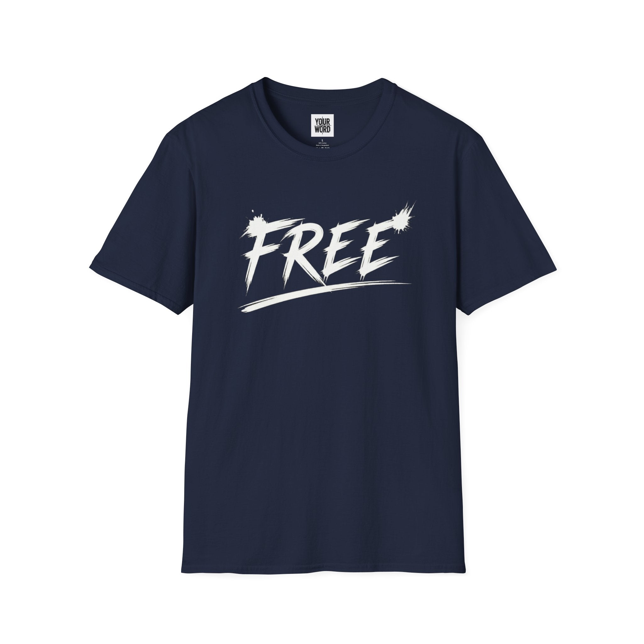 FREE  T-Shirt