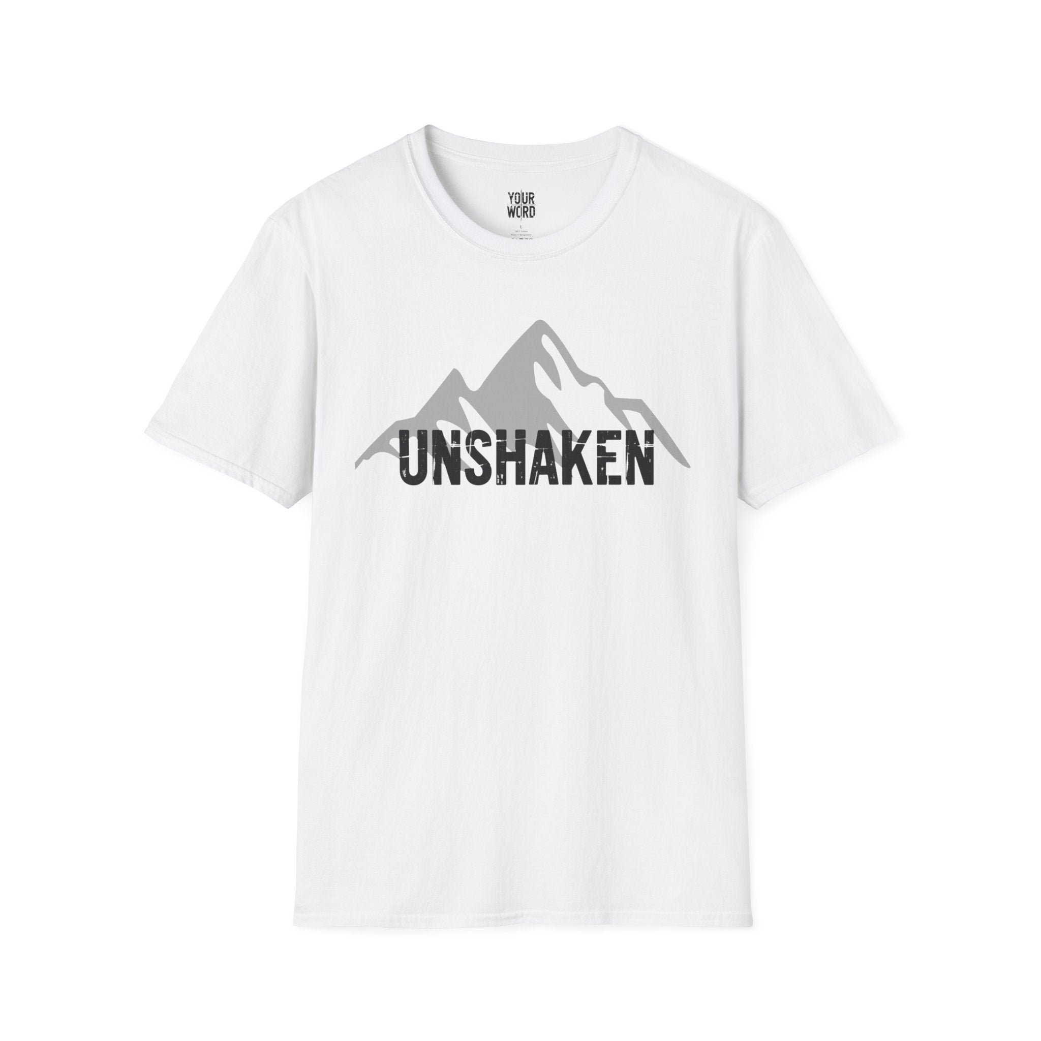 UNSHAKEN T-Shirt