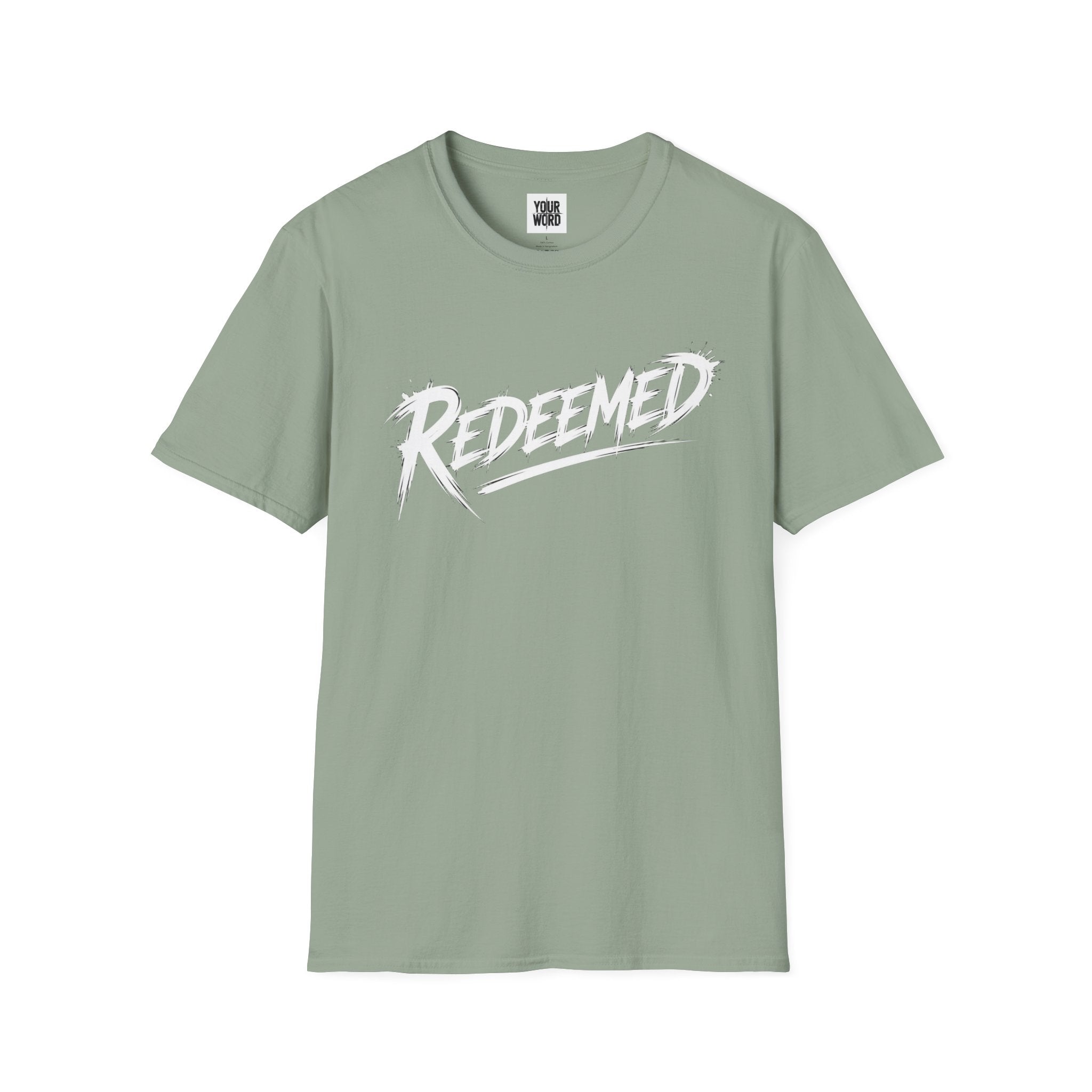 REDEEMED  T-Shirt