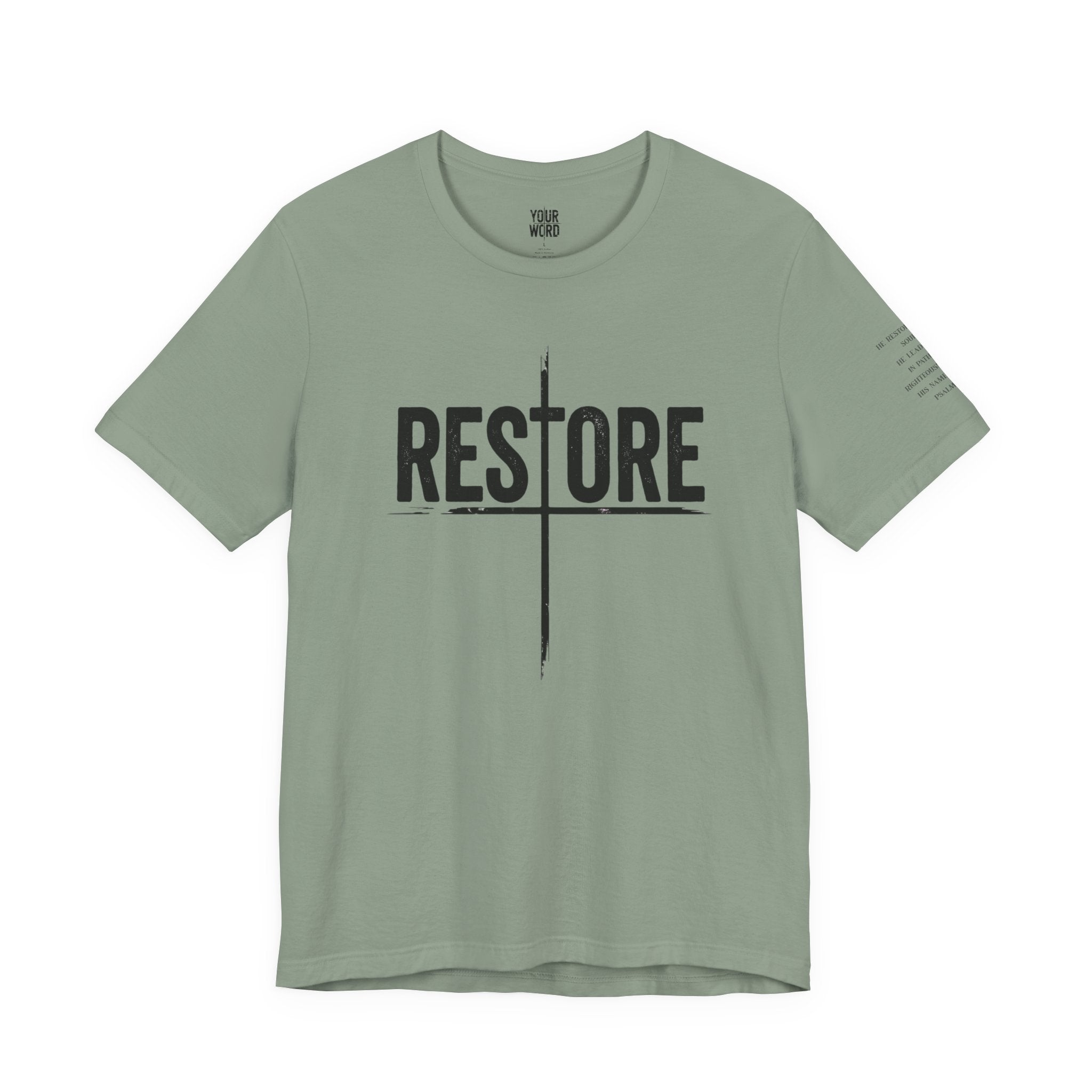 RESTORE  T-Shirt