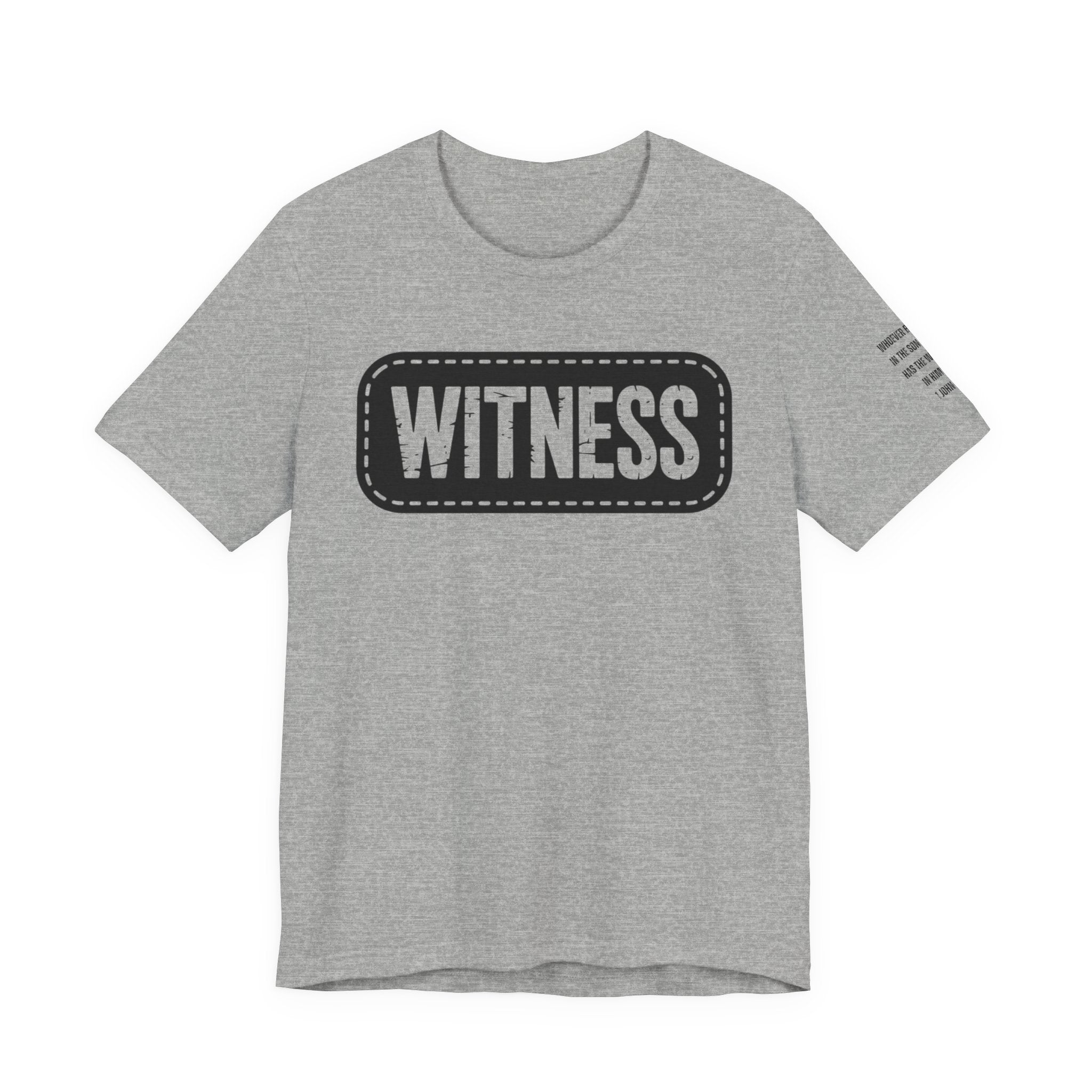 WITNESS  T-Shirt