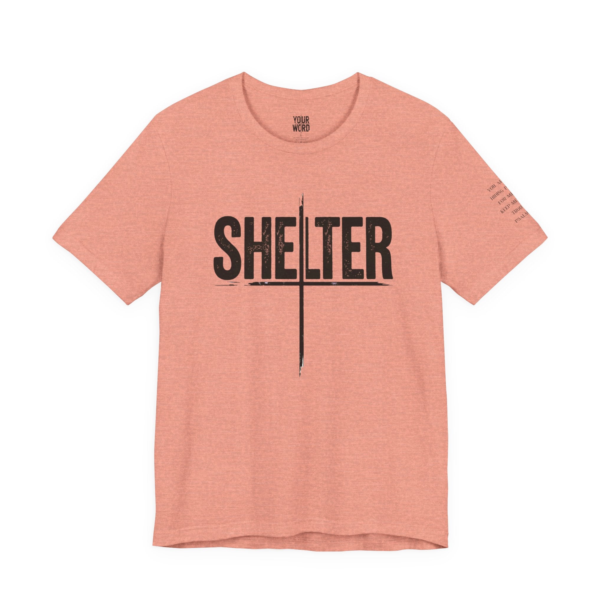 SHELTER  T-Shirt