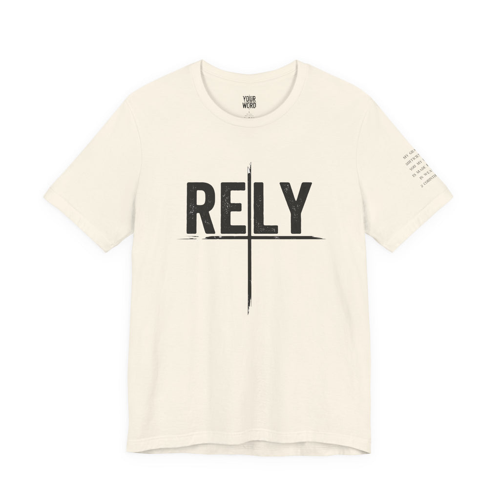 RELY  T-Shirt