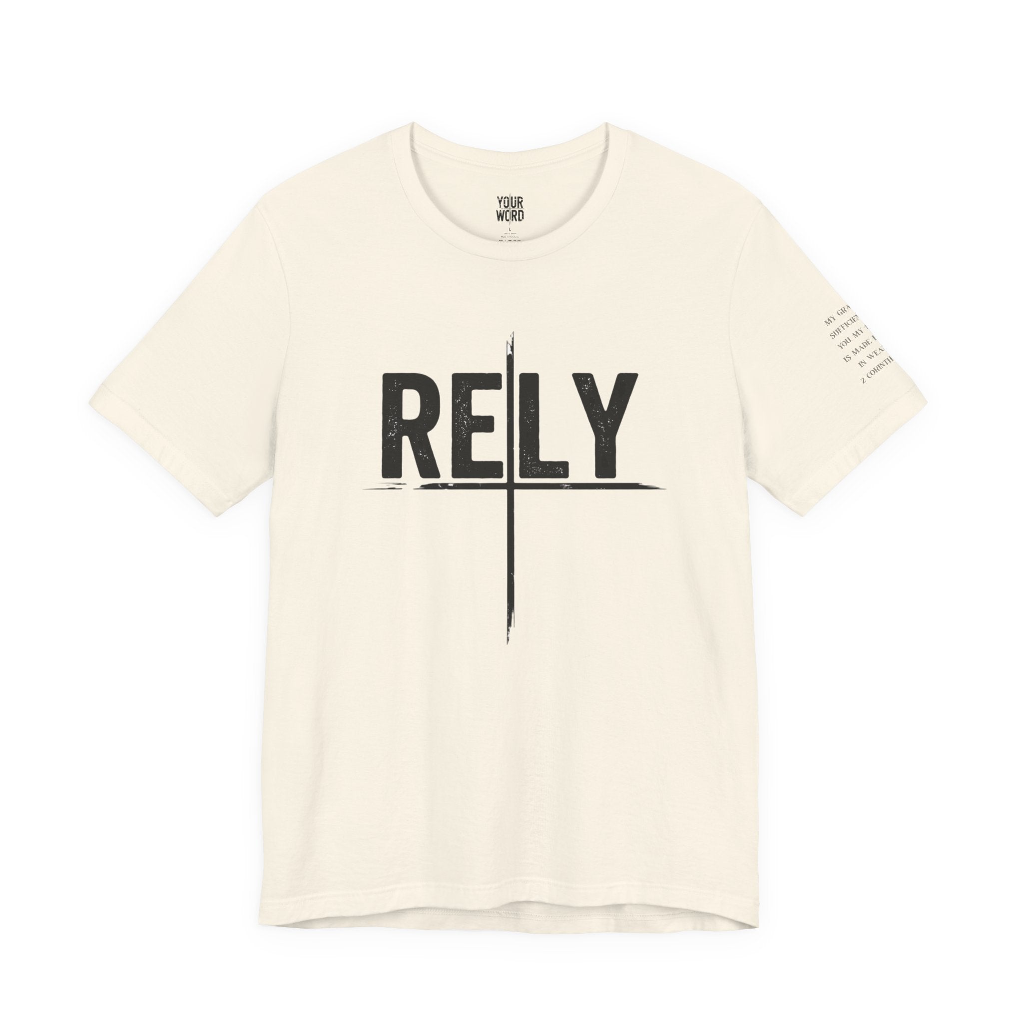RELY  T-Shirt