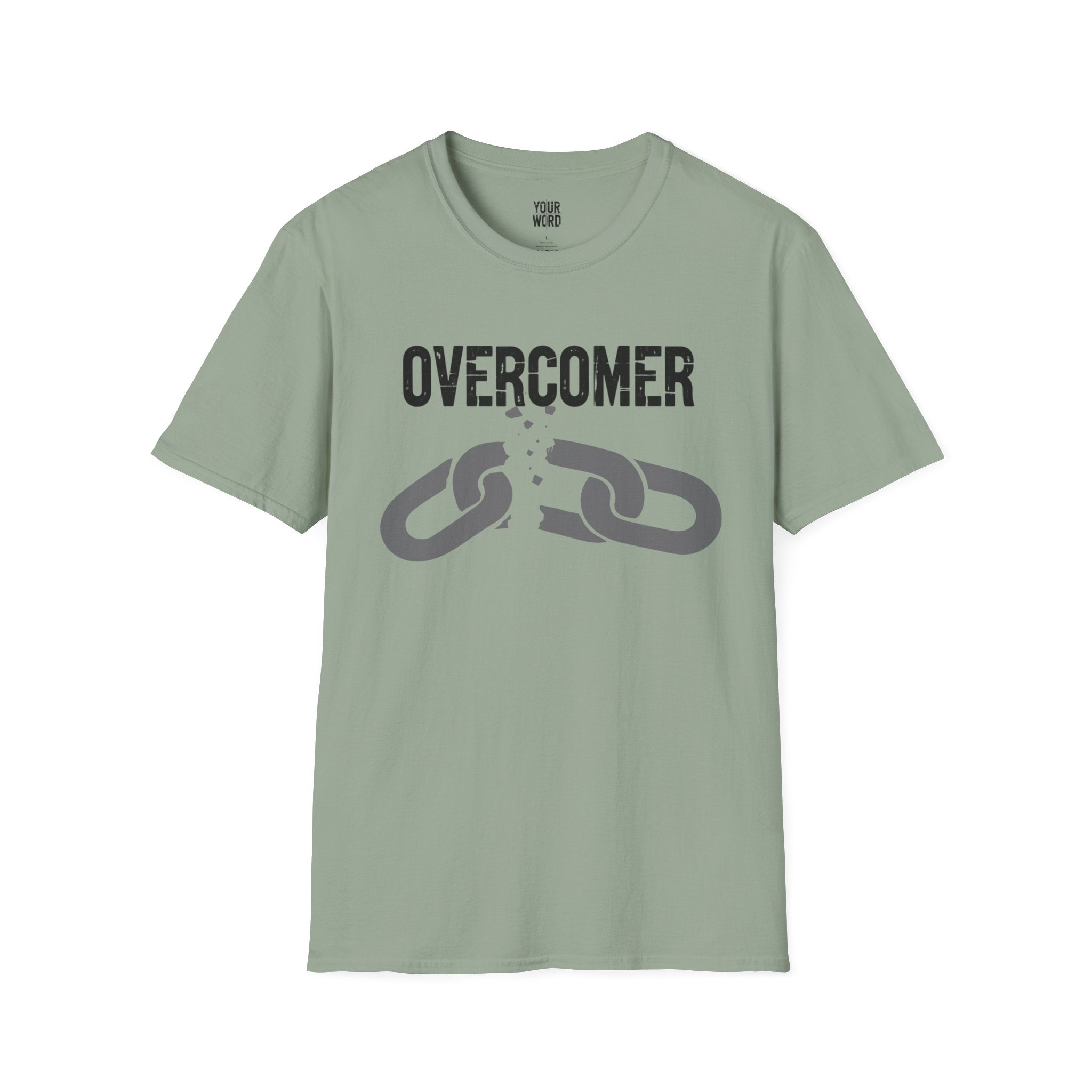 OVERCOMER T-Shirt