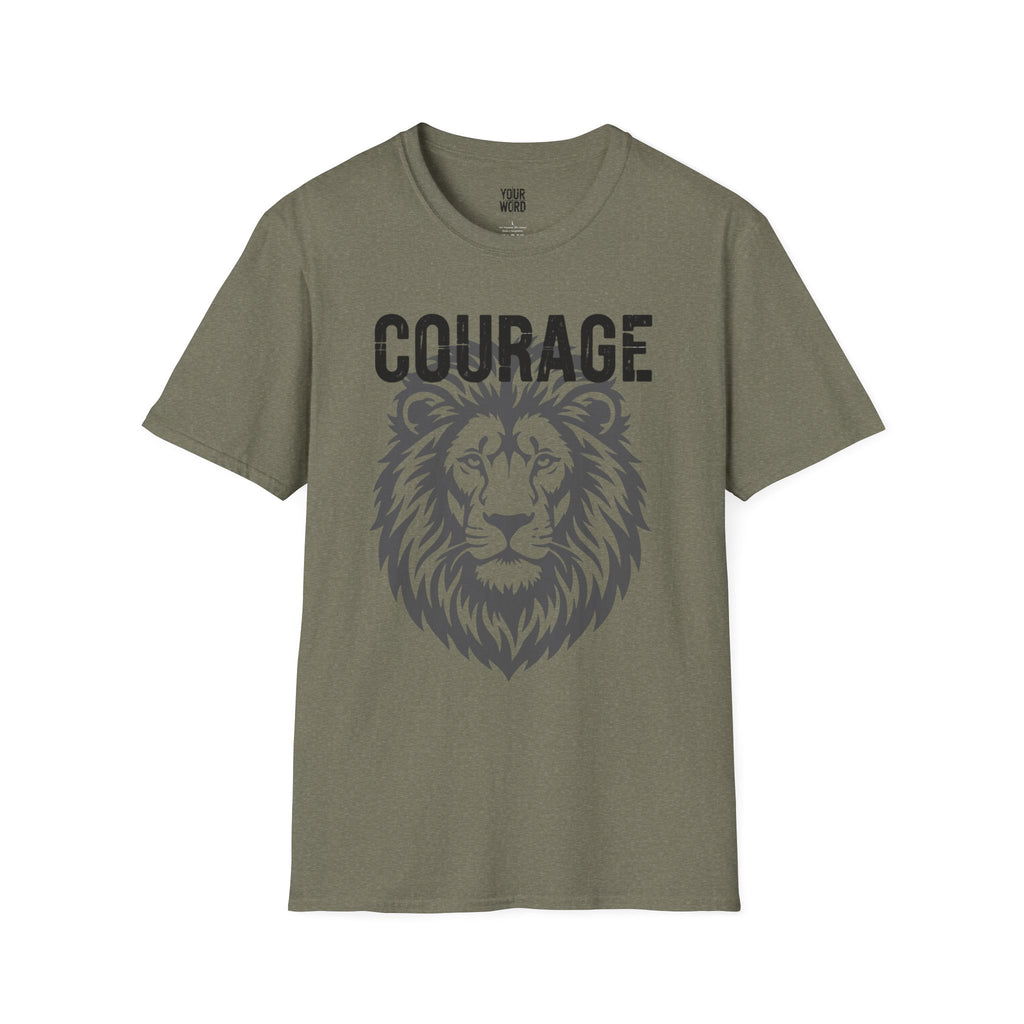COURAGE T-Shirt