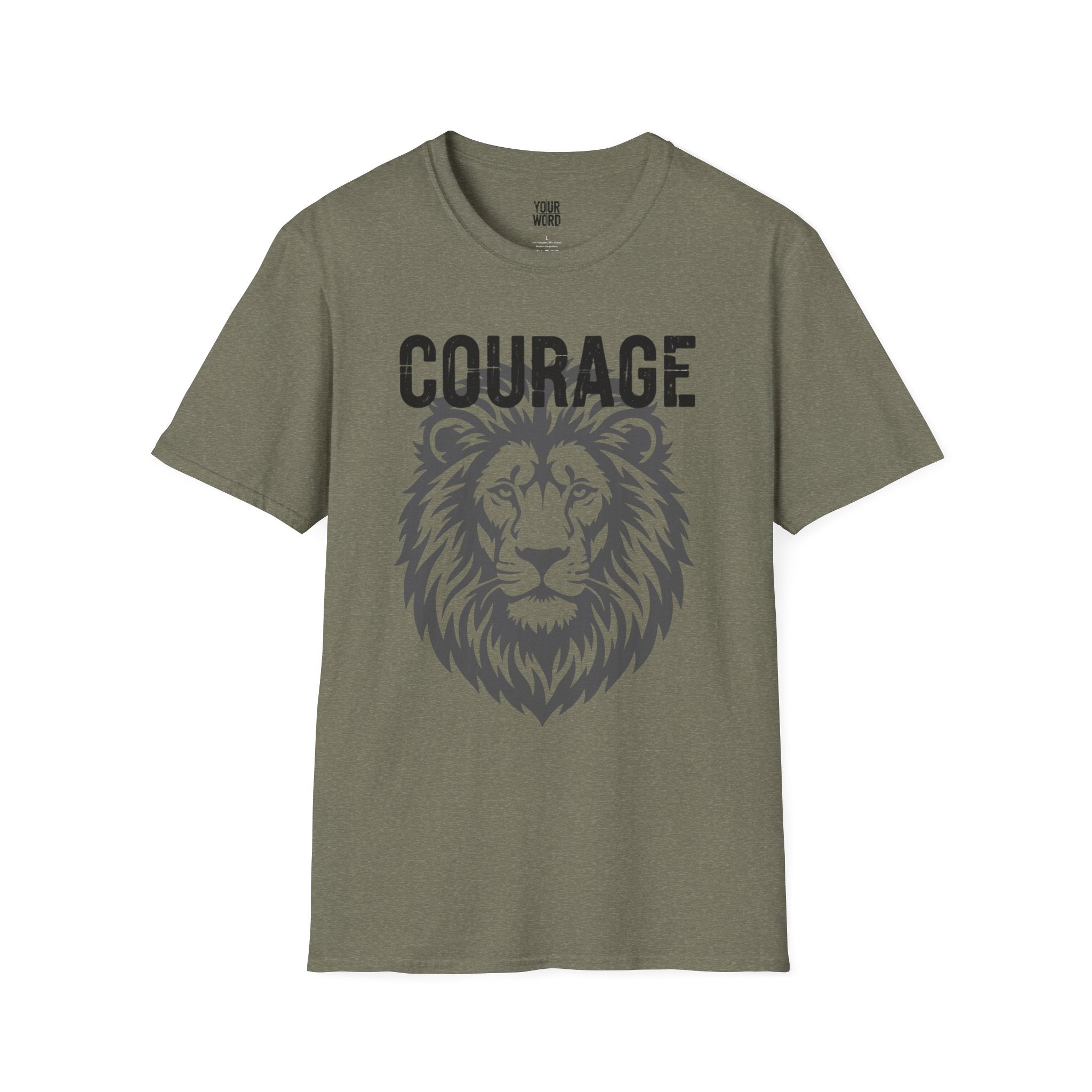 COURAGE T-Shirt