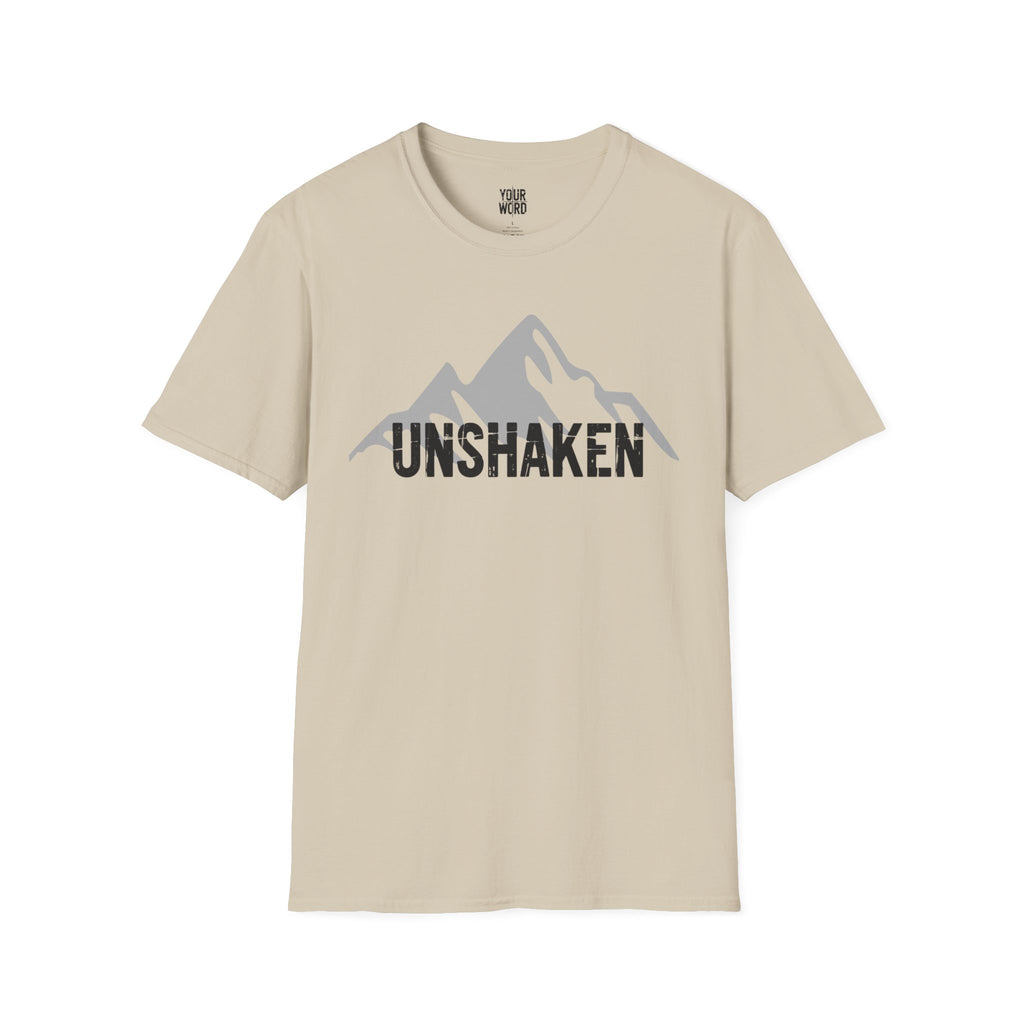 UNSHAKEN T-Shirt