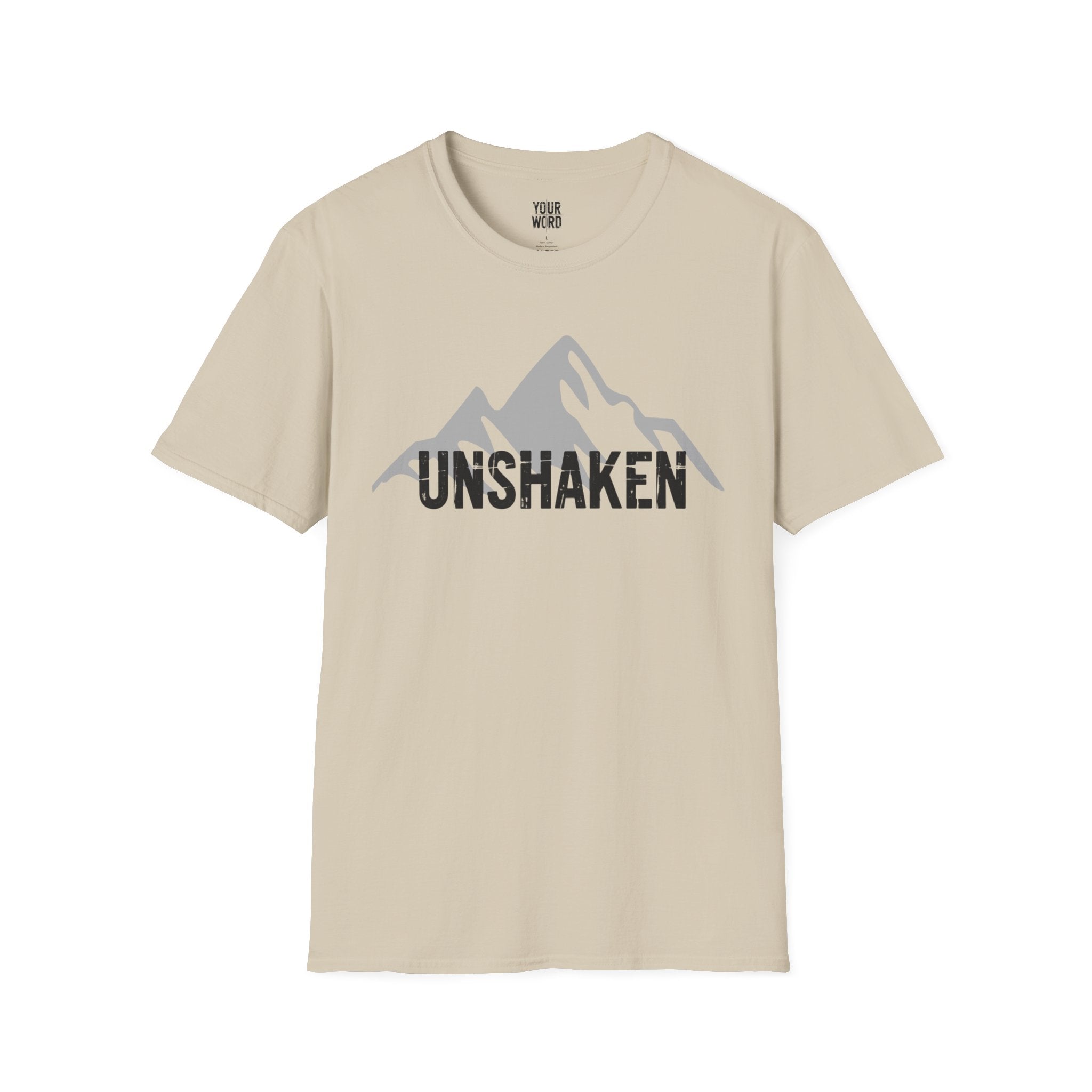 UNSHAKEN T-Shirt