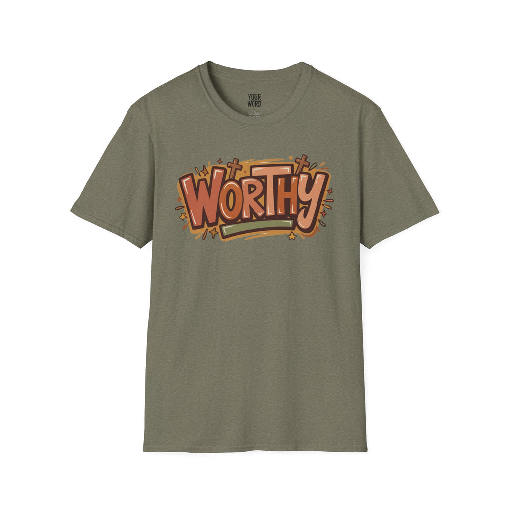 WORTHY T-Shirt