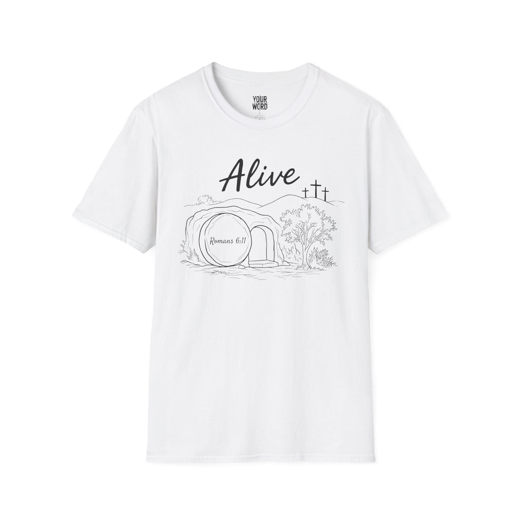 Alive T-Shirt