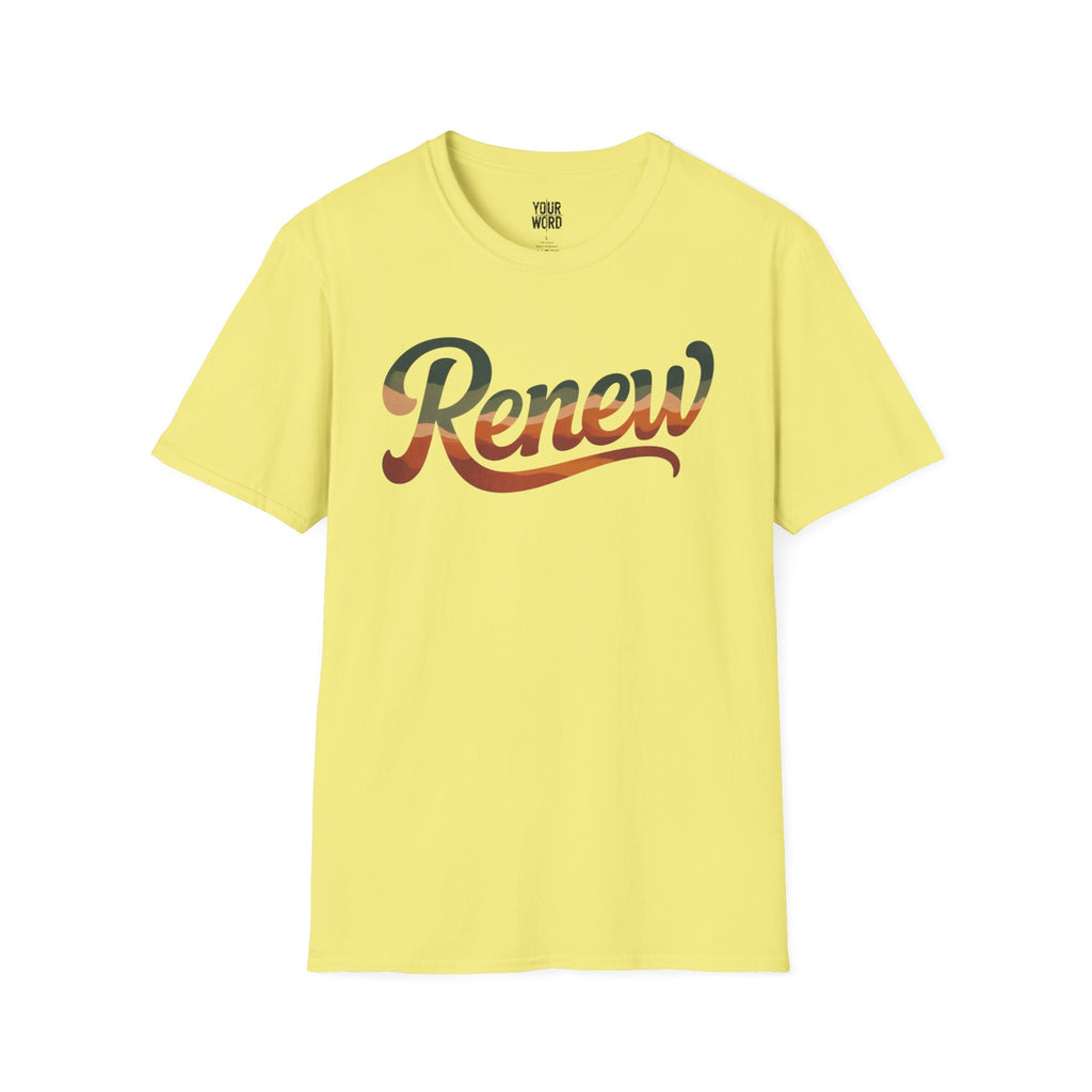 RENEW T-Shirt