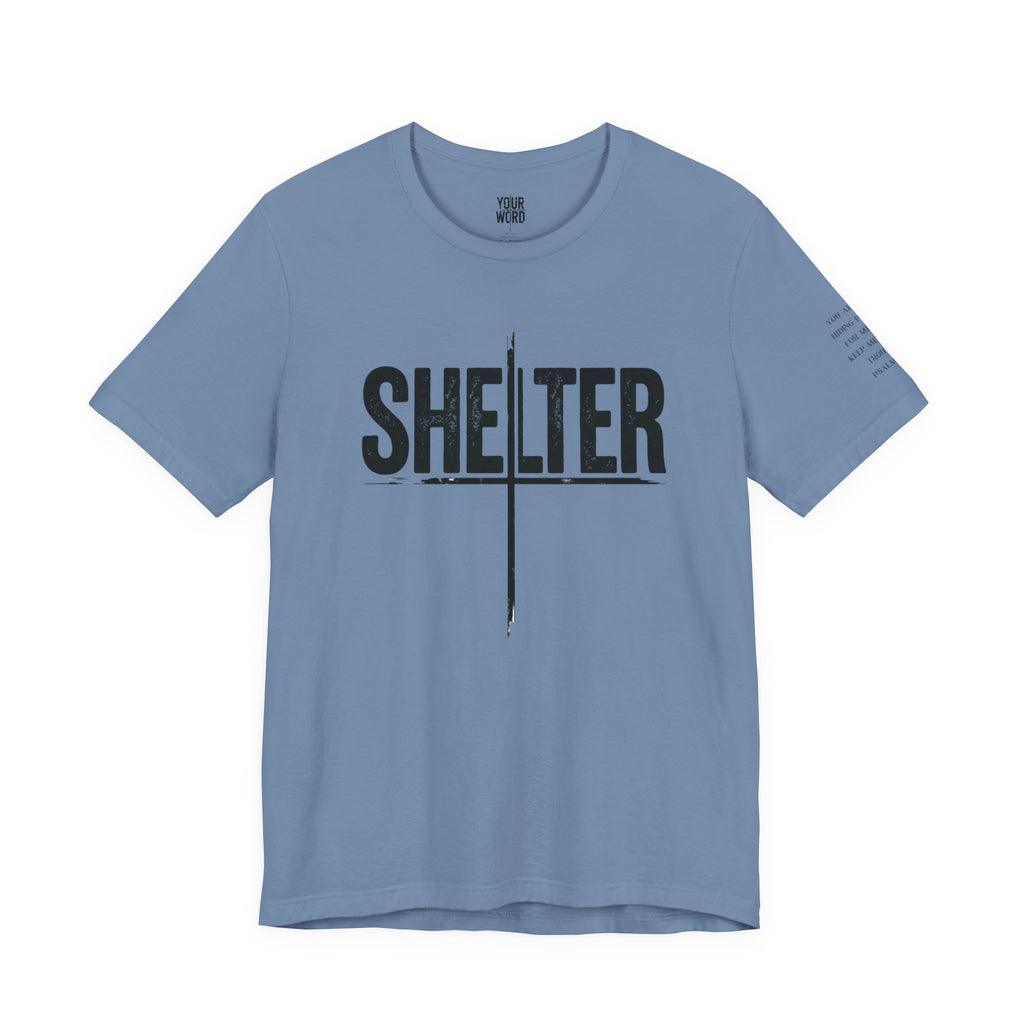 SHELTER  T-Shirt