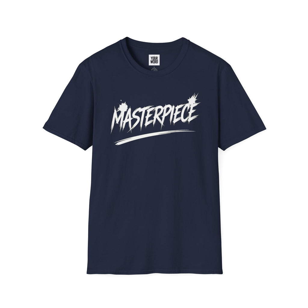 MASTERPIECE  T-Shirt
