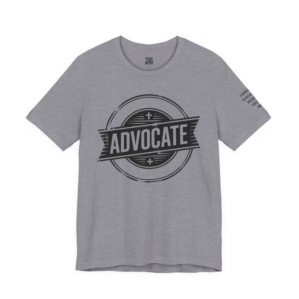 ADVOCATE  T-Shirt