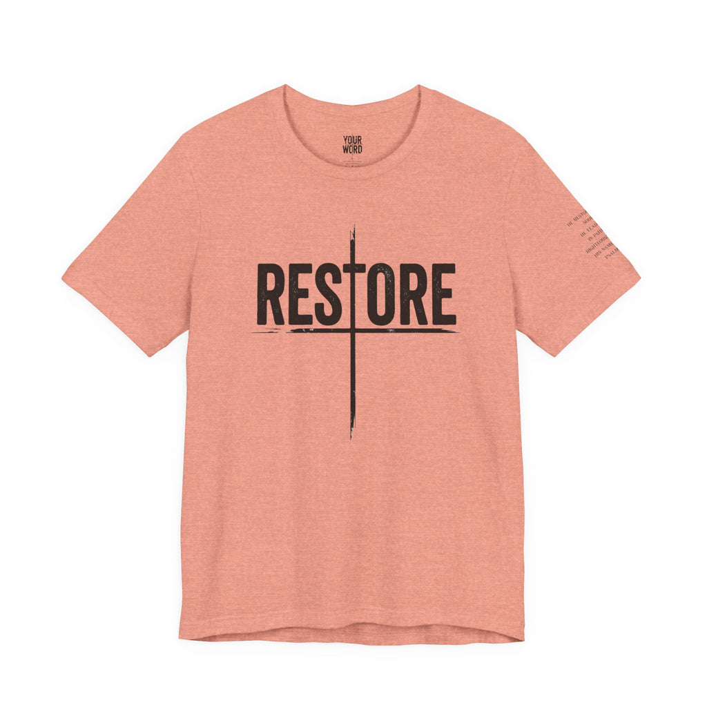 RESTORE  T-Shirt