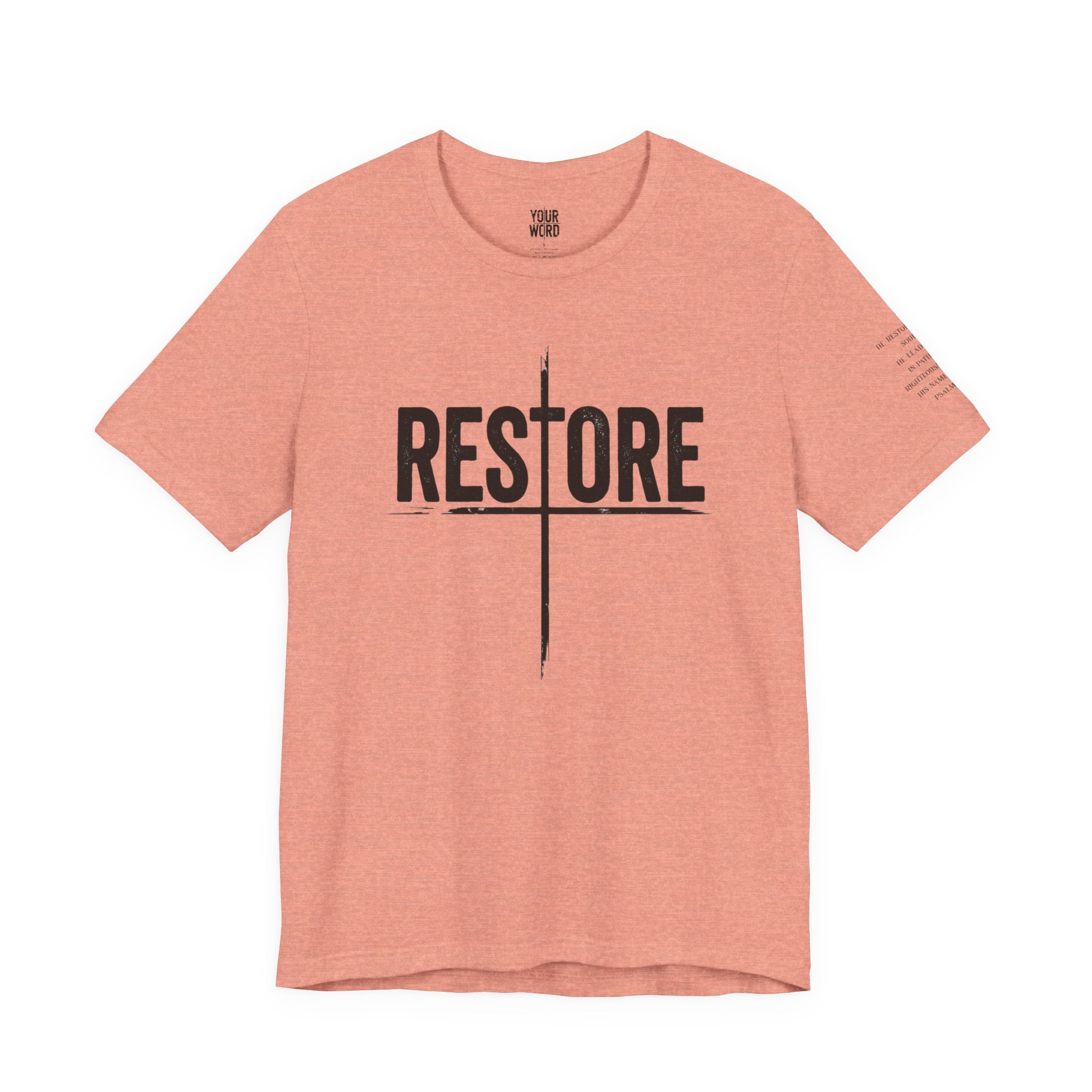 RESTORE  T-Shirt
