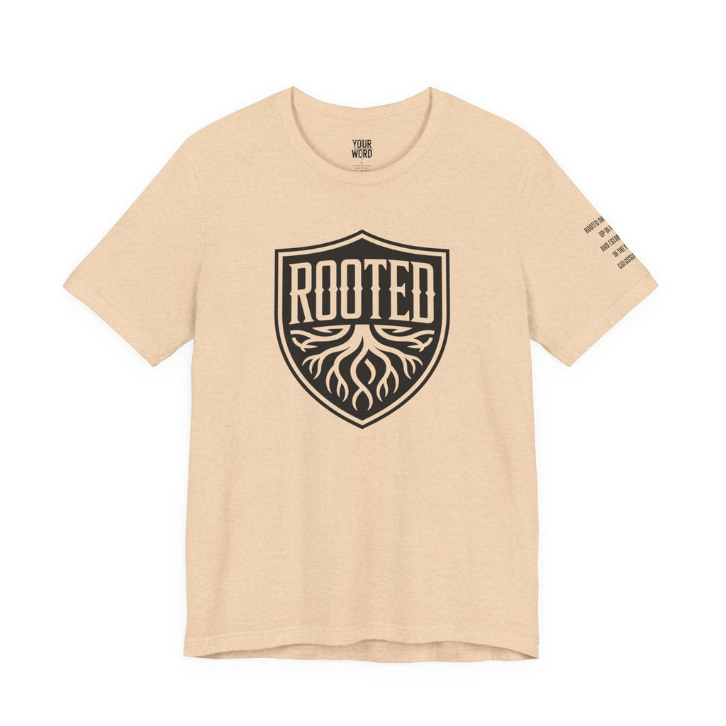 ROOTED  T-Shirt