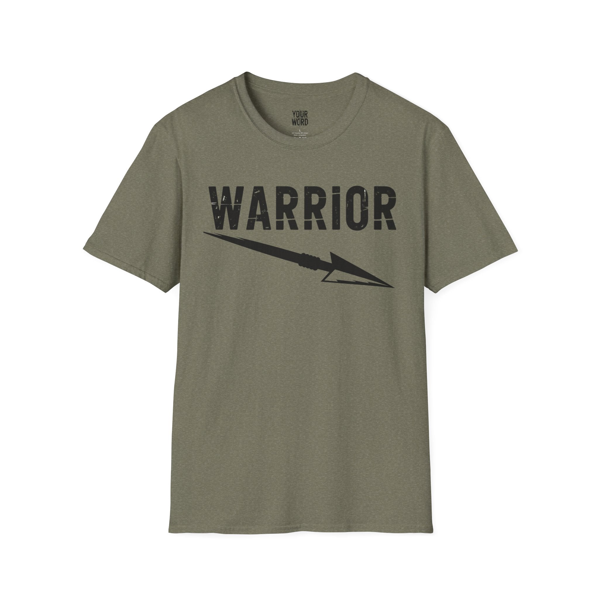WARRIOR  T-Shirt
