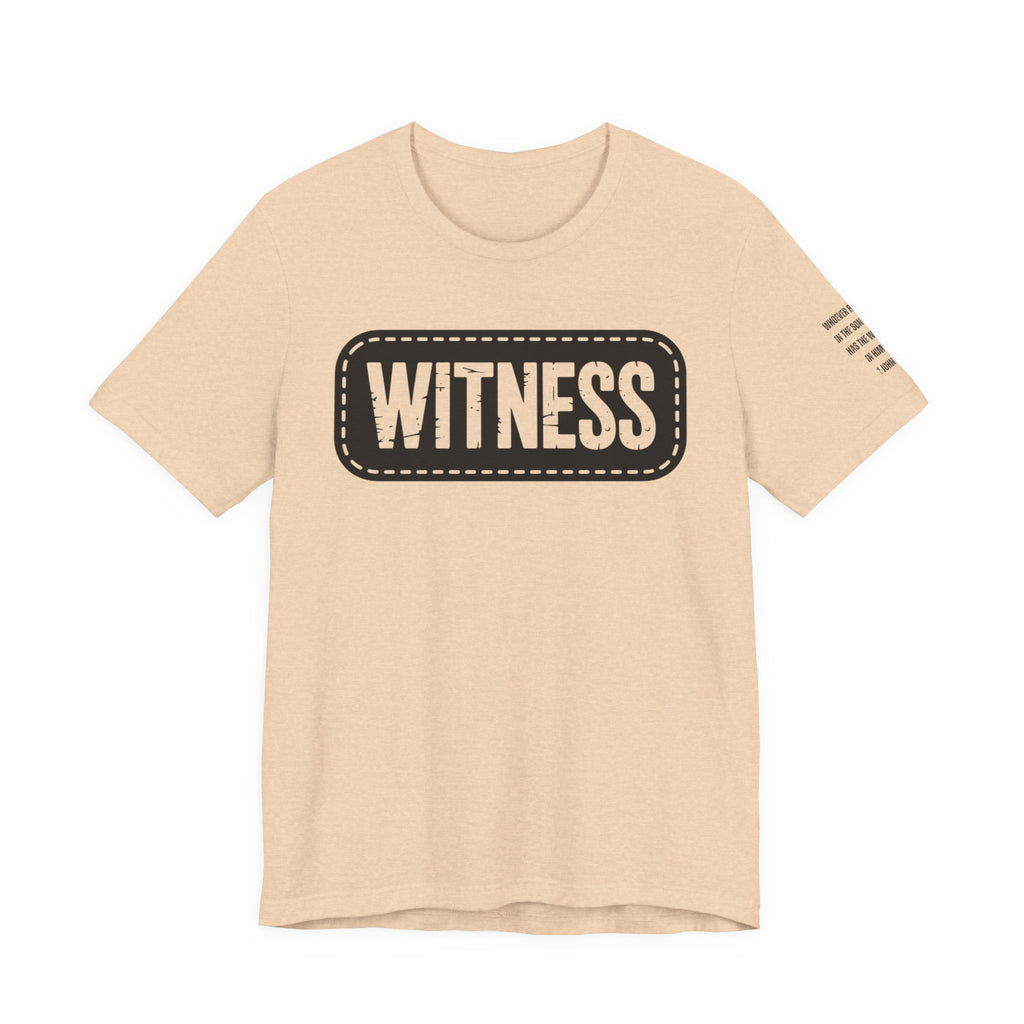 WITNESS  T-Shirt
