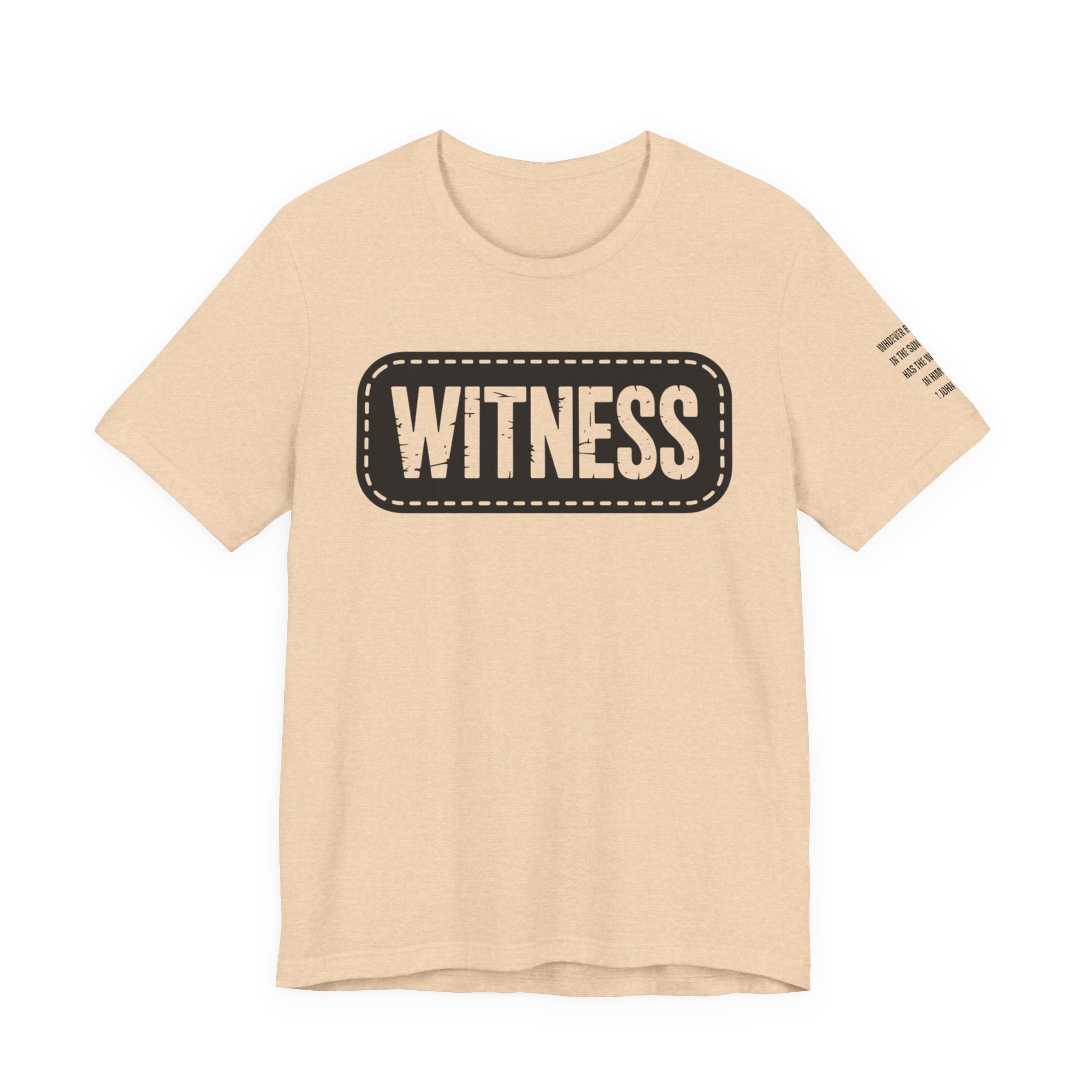 WITNESS  T-Shirt